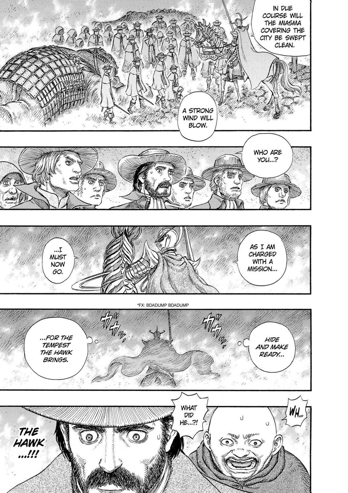 Berserk Chapter 230 — page 19