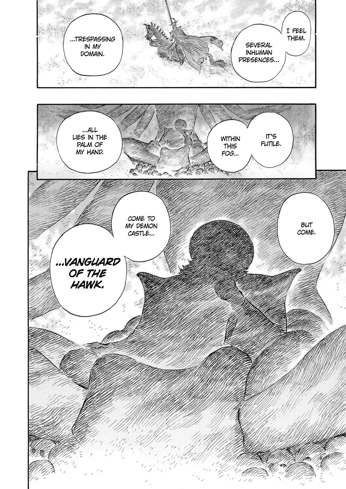 Berserk Chapter 230 — page 20