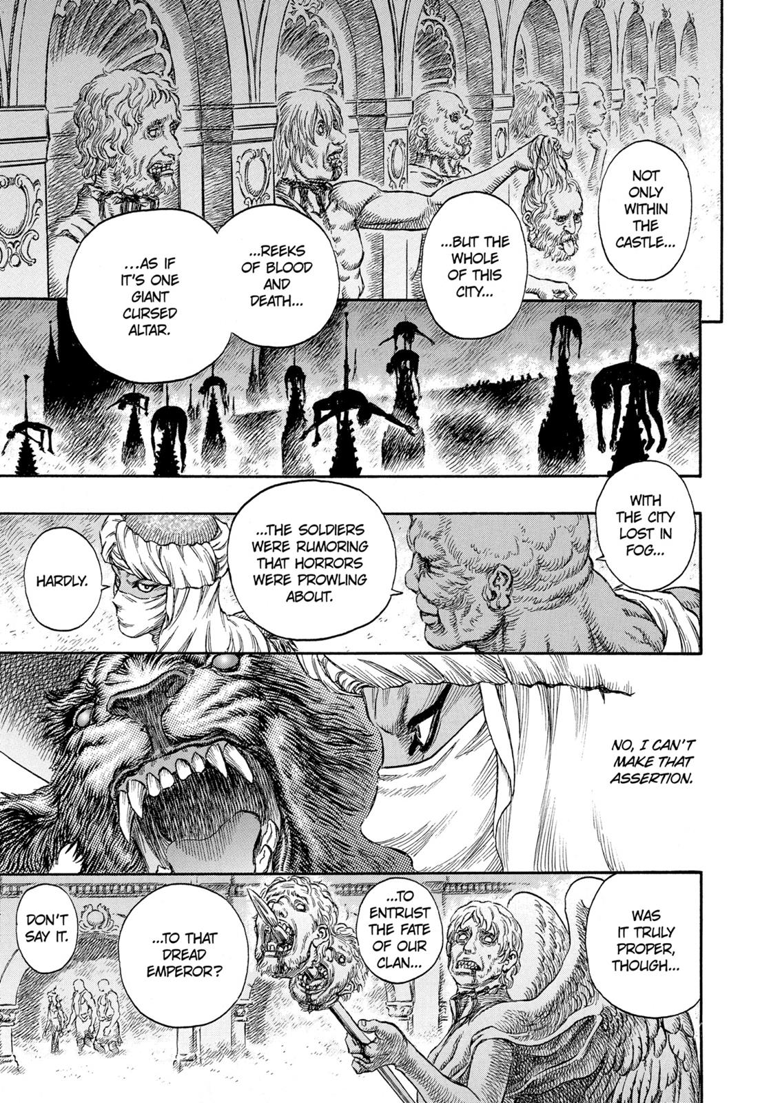 Berserk Chapter 231 — page 6