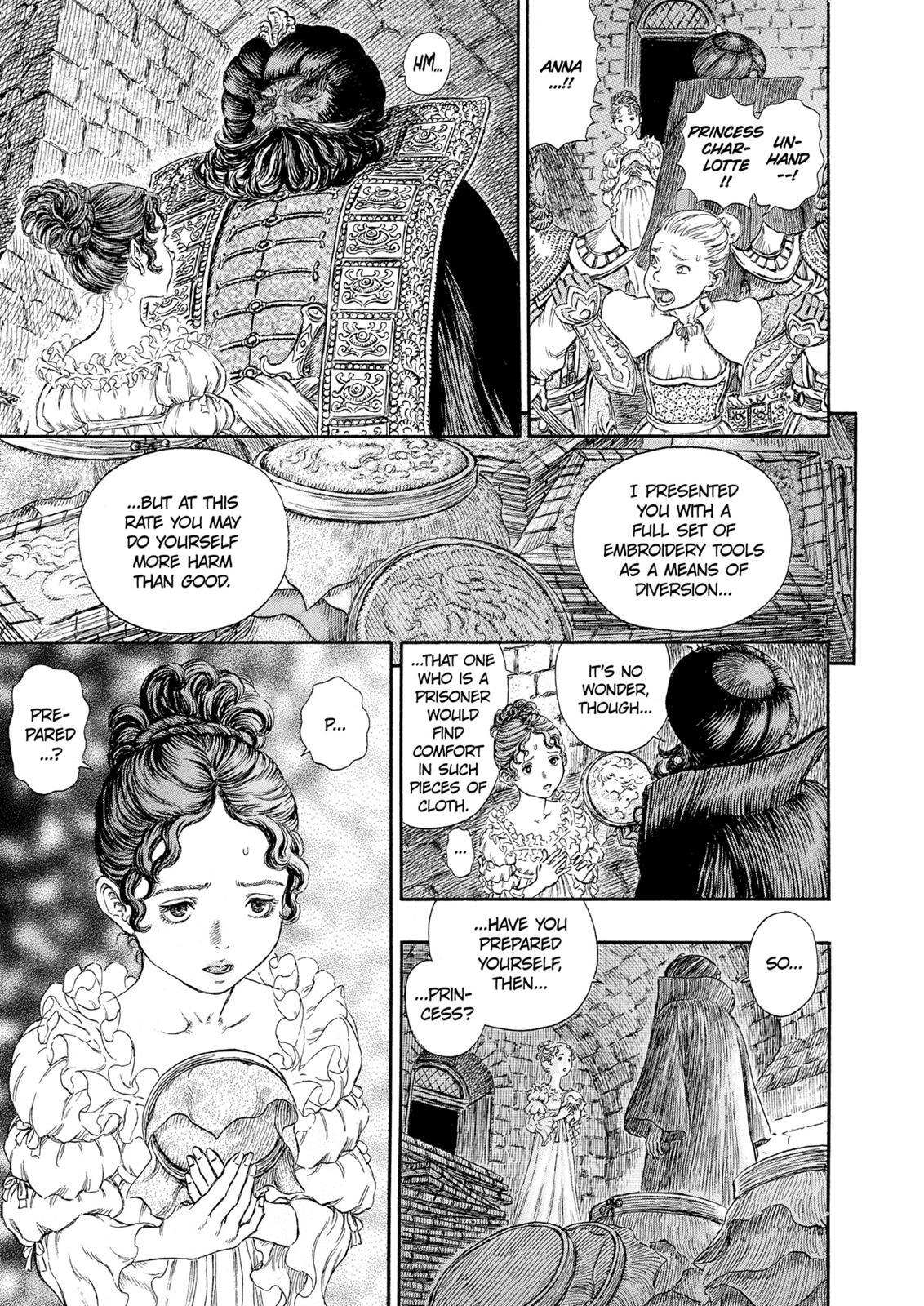Berserk Chapter 231 — page 10