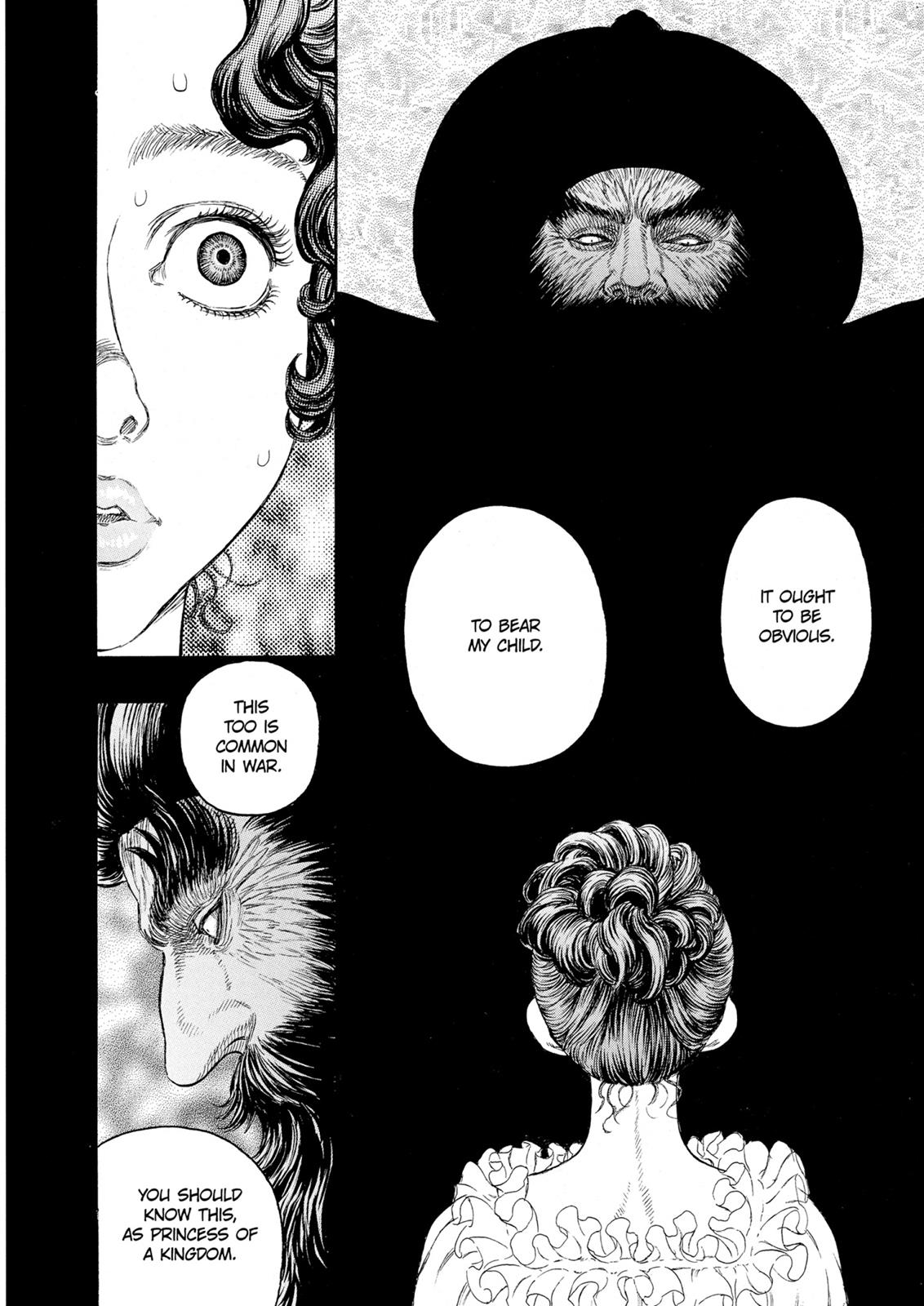 Berserk Chapter 231 — page 11