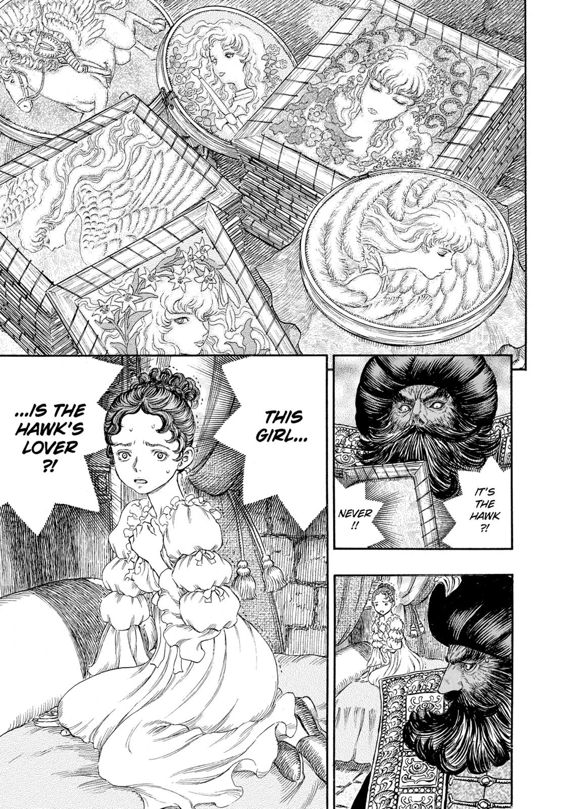 Berserk Chapter 231 — page 16