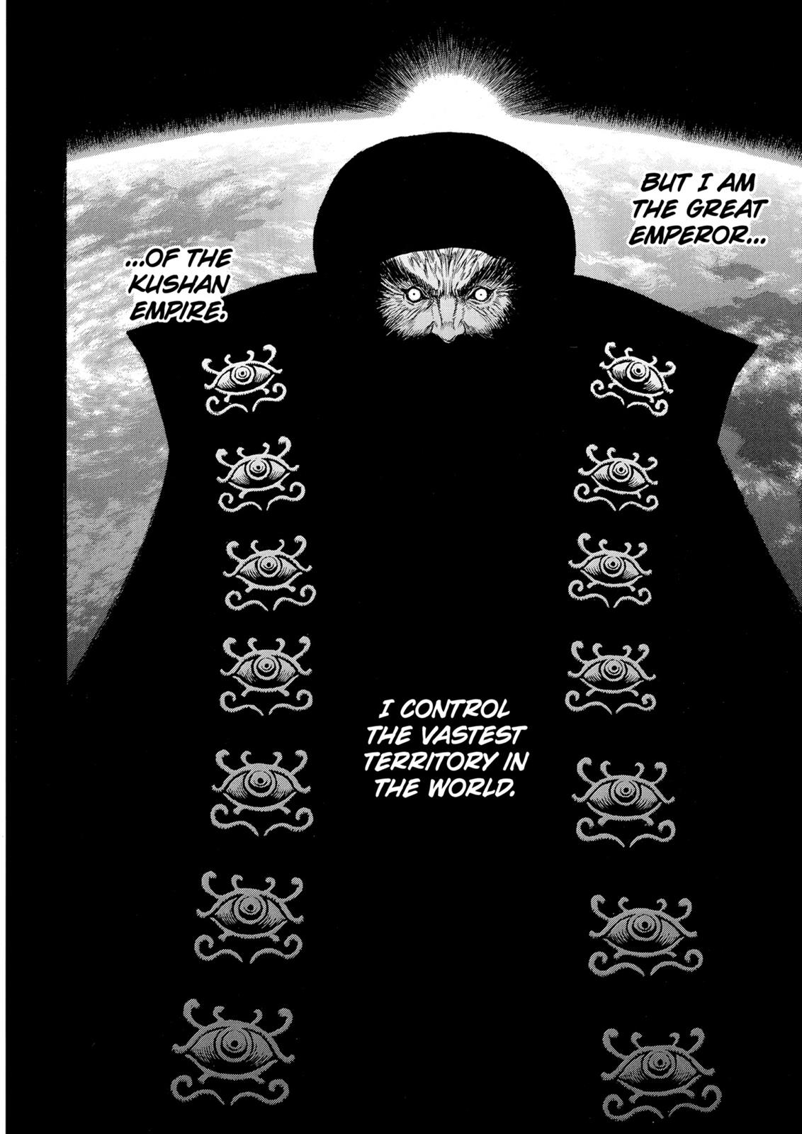 Berserk Chapter 231 — page 19
