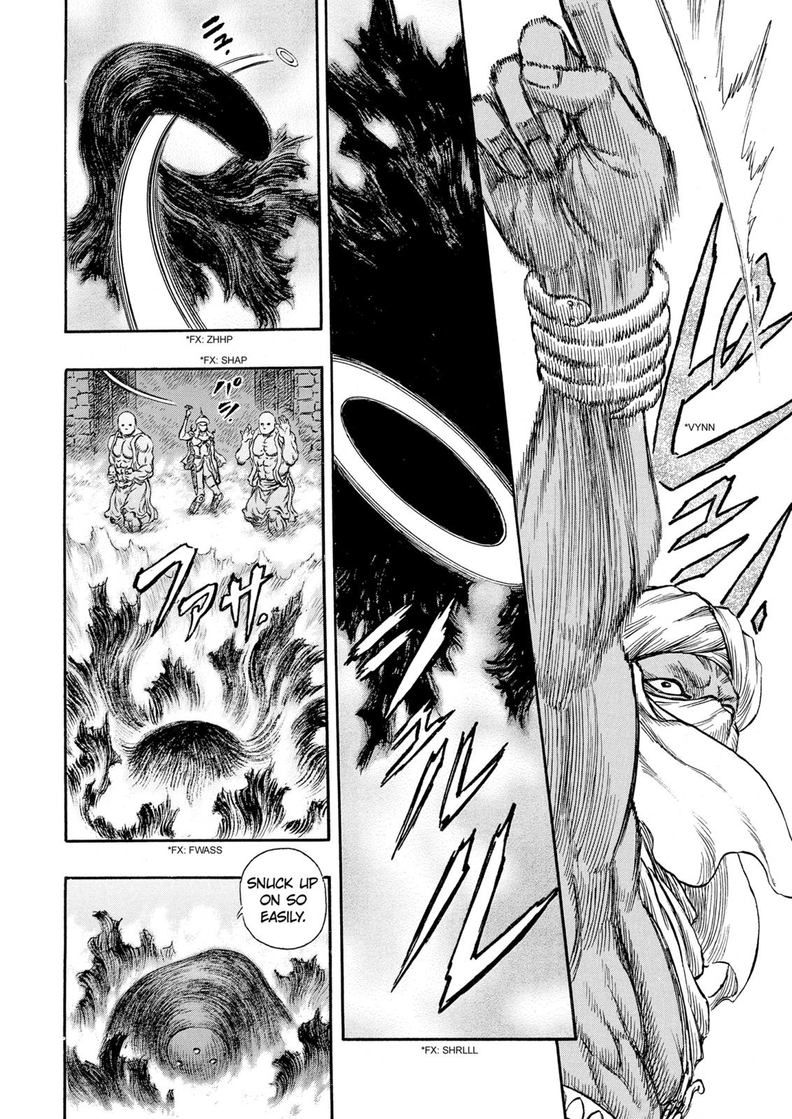 Berserk Chapter 232 — page 2