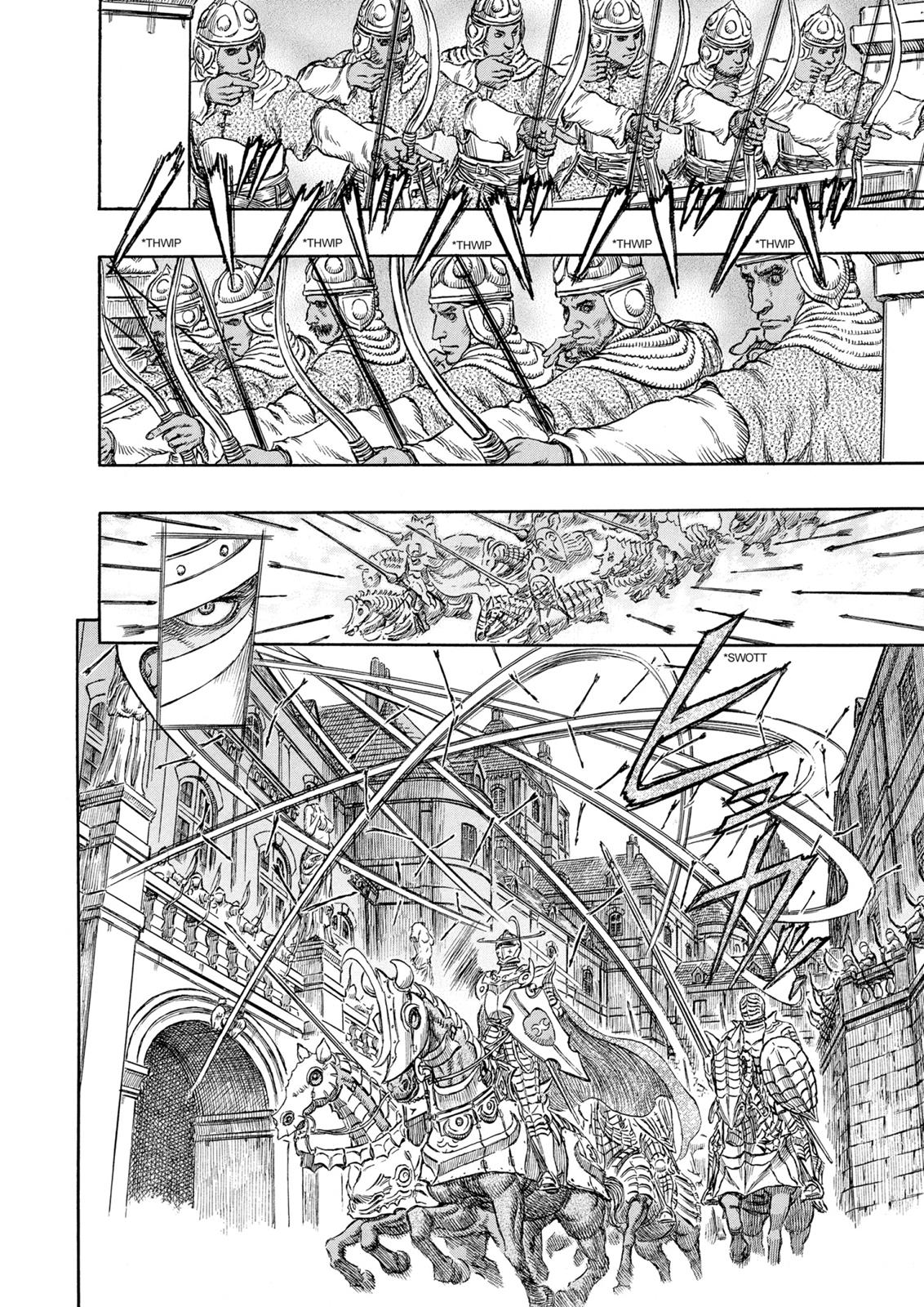 Berserk Chapter 232 — page 7