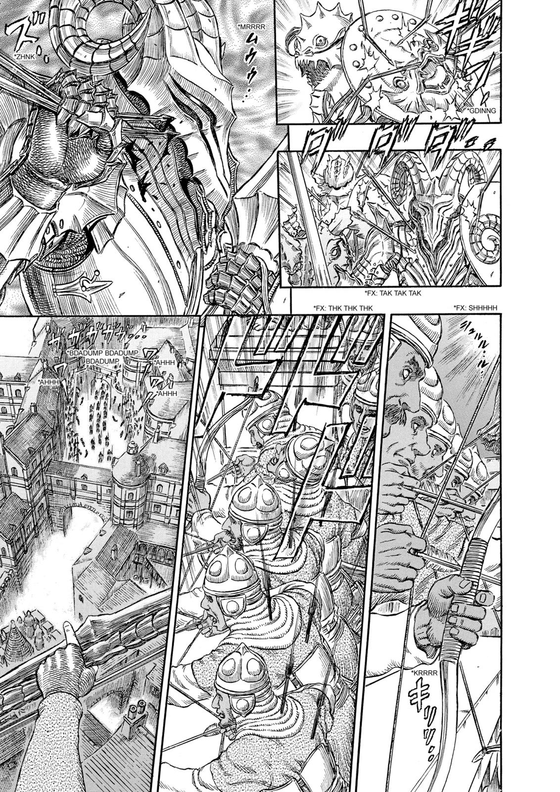 Berserk Chapter 232 — page 8
