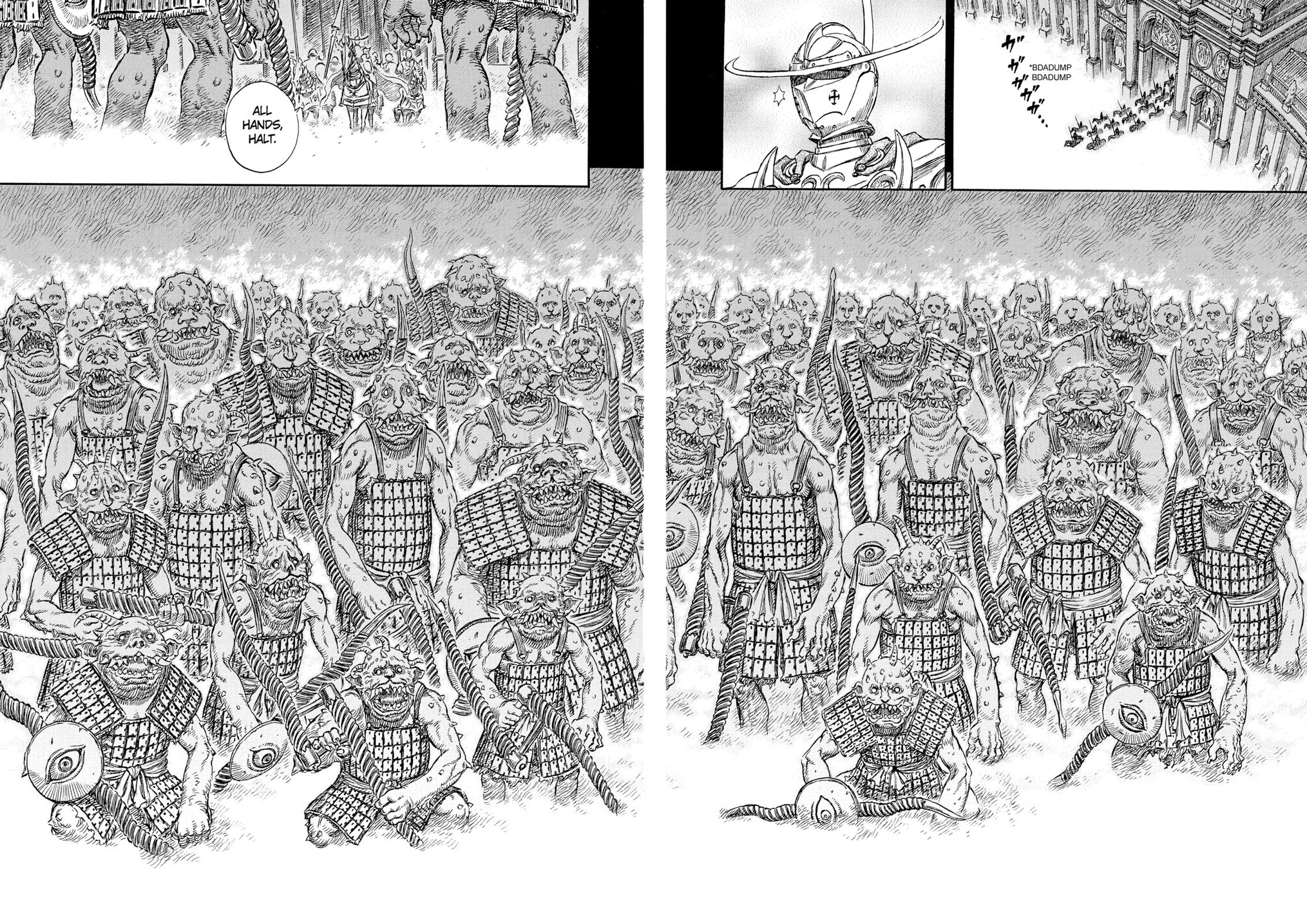 Berserk Chapter 232 — page 11