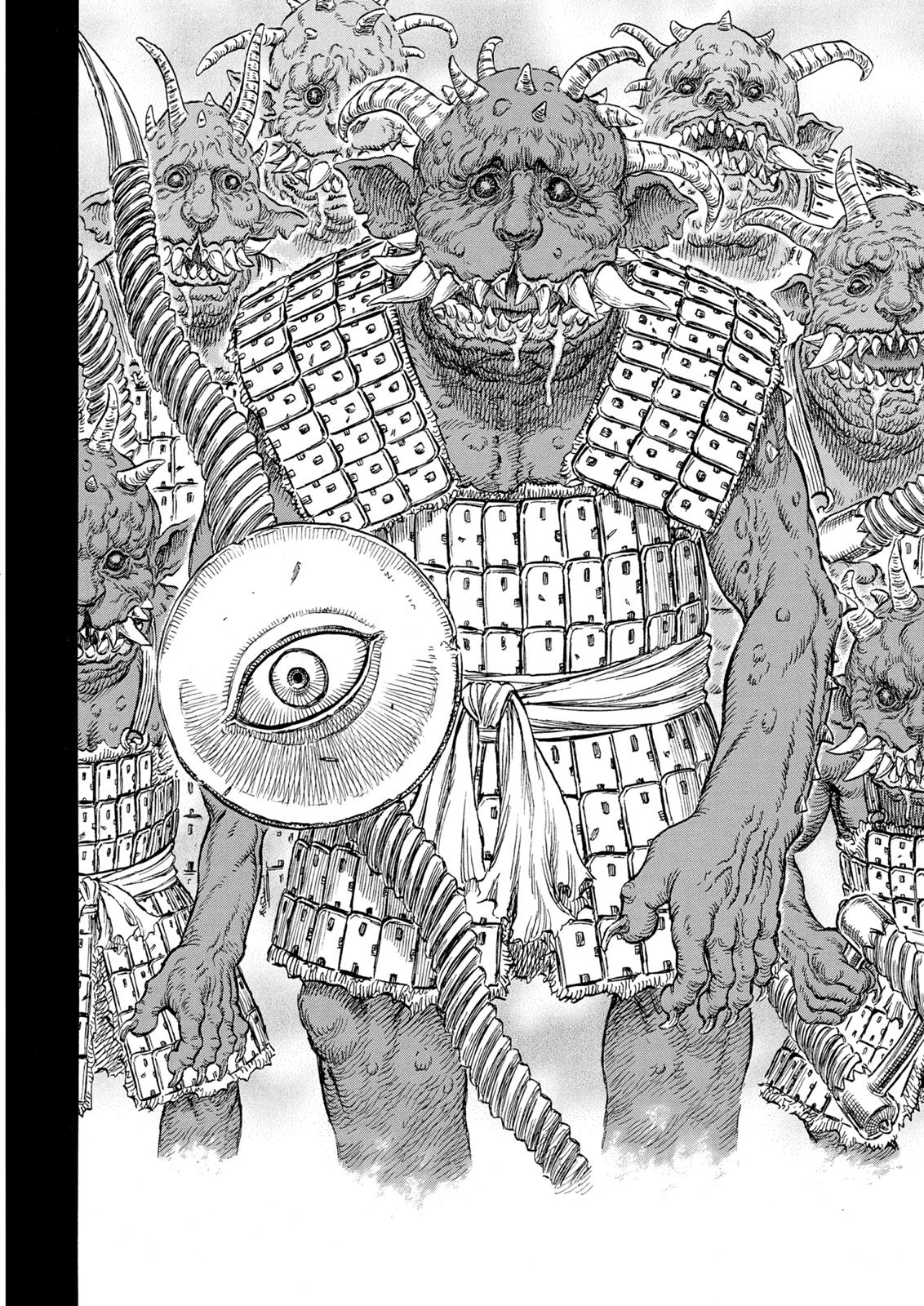 Berserk Chapter 232 — page 12