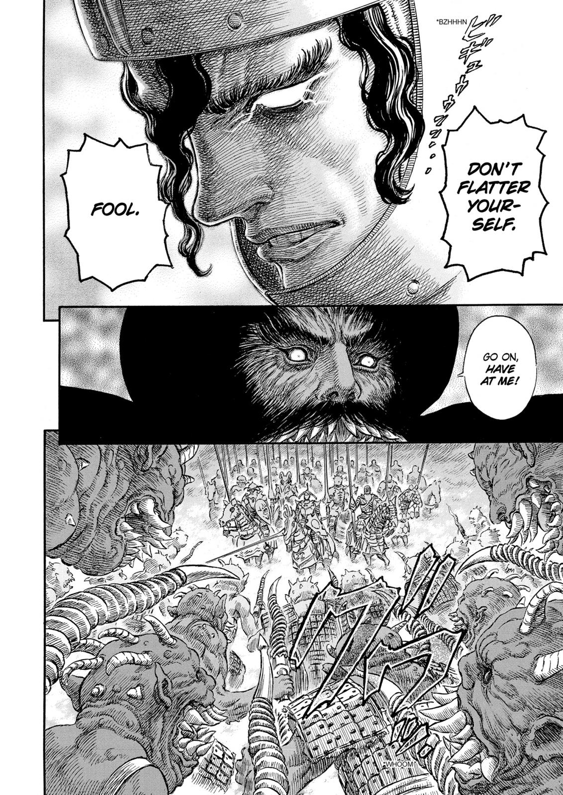Berserk Chapter 232 — page 18