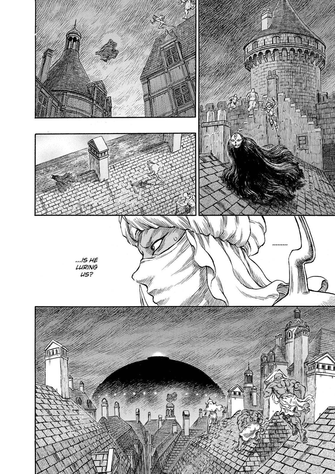 Berserk Chapter 233 — page 2