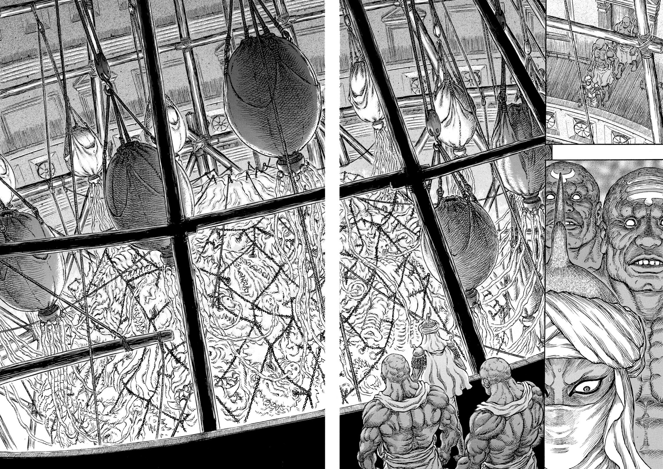 Berserk Chapter 233 — page 4