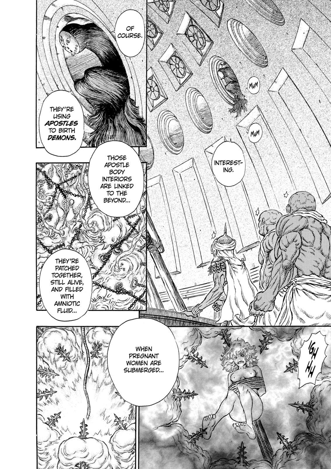 Berserk Chapter 233 — page 9
