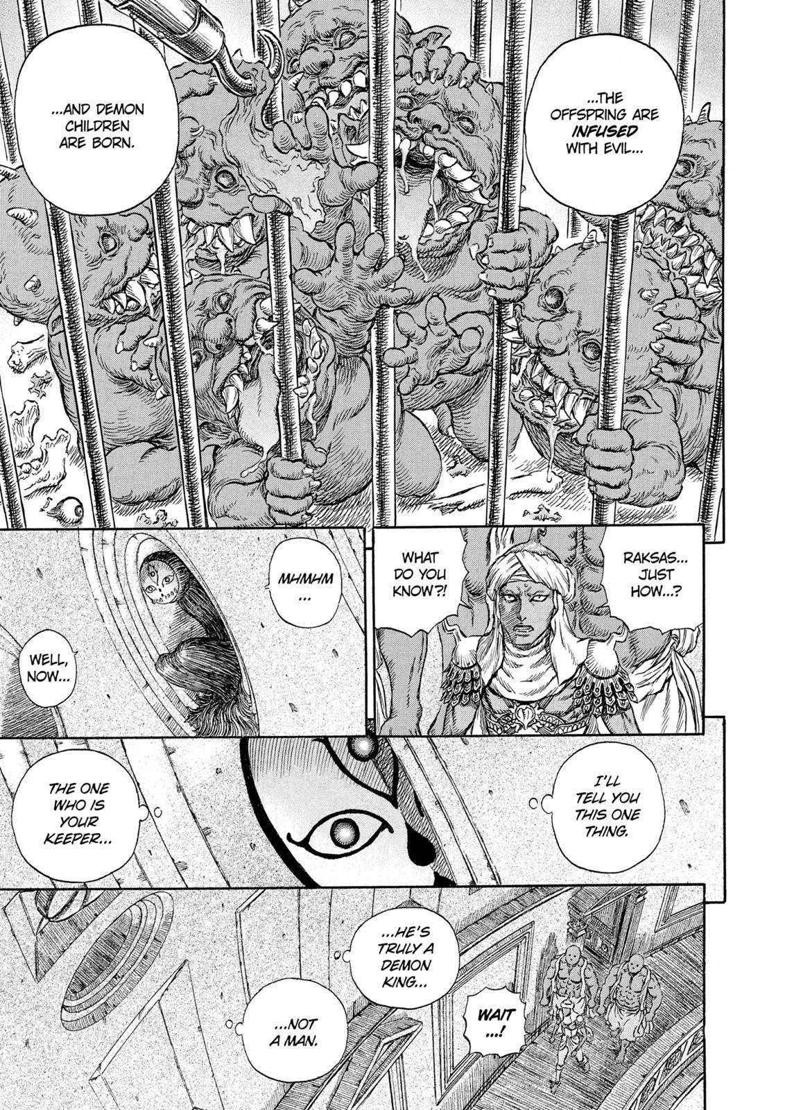 Berserk Chapter 233 — page 10