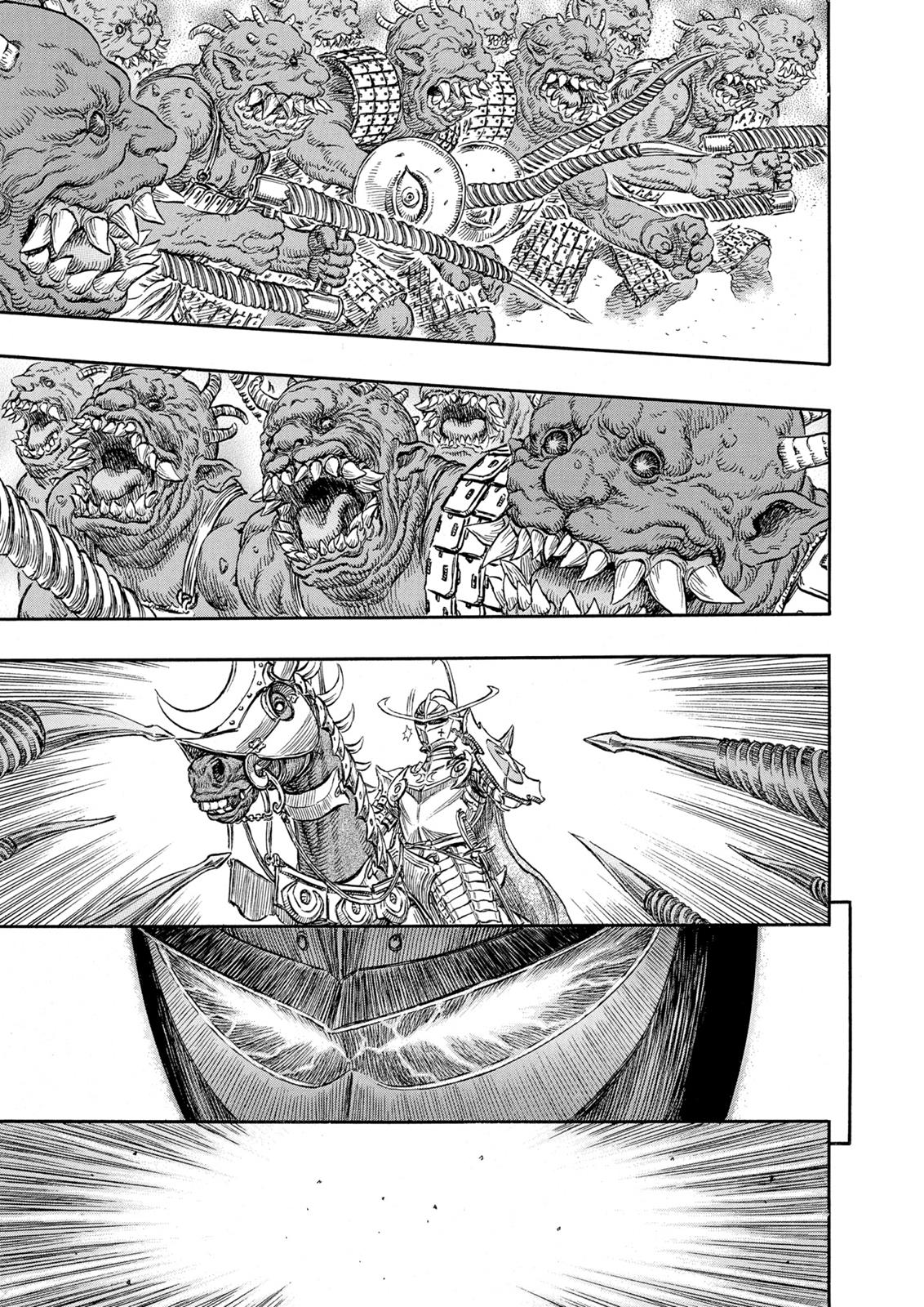 Berserk Chapter 233 — page 12