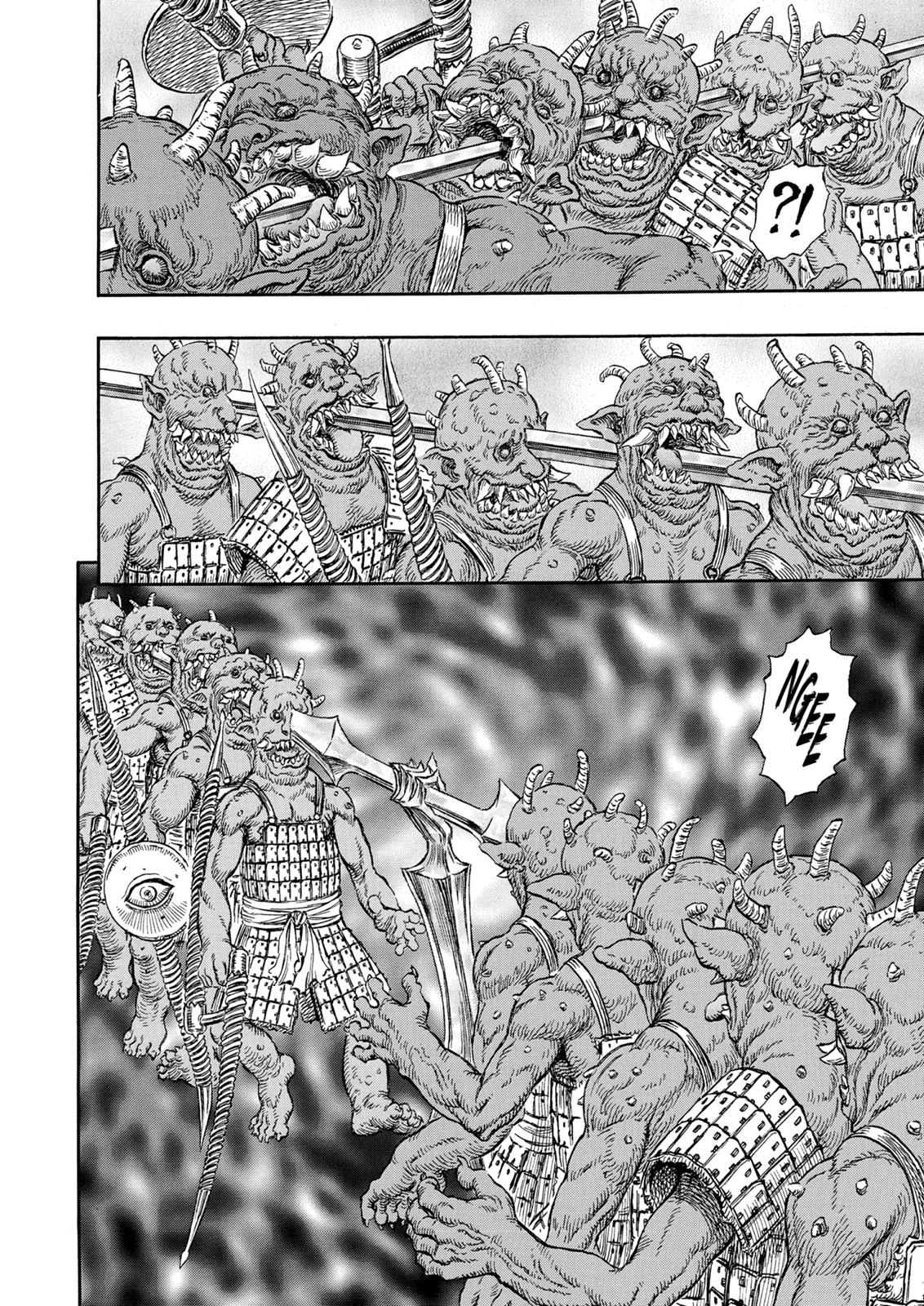 Berserk Chapter 233 — page 13