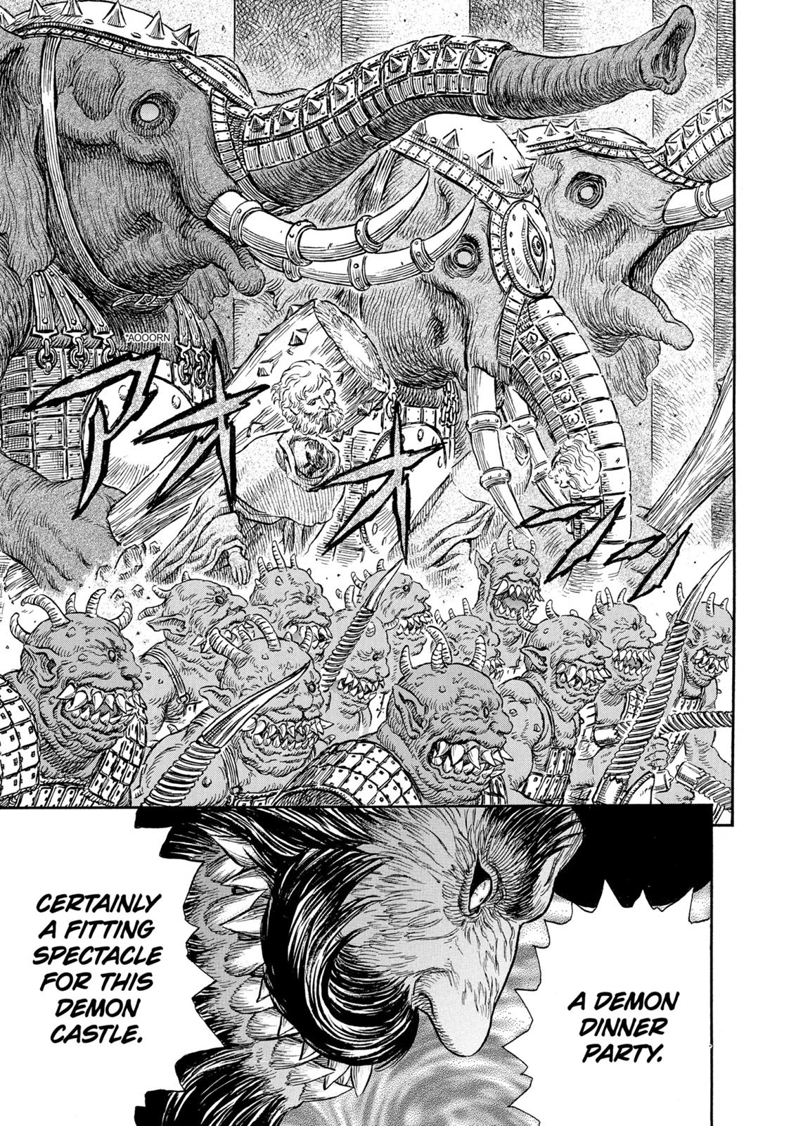 Berserk Chapter 233 — page 19