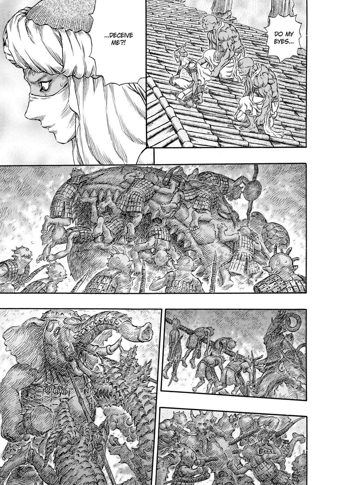 Berserk Chapter 234 — page 2