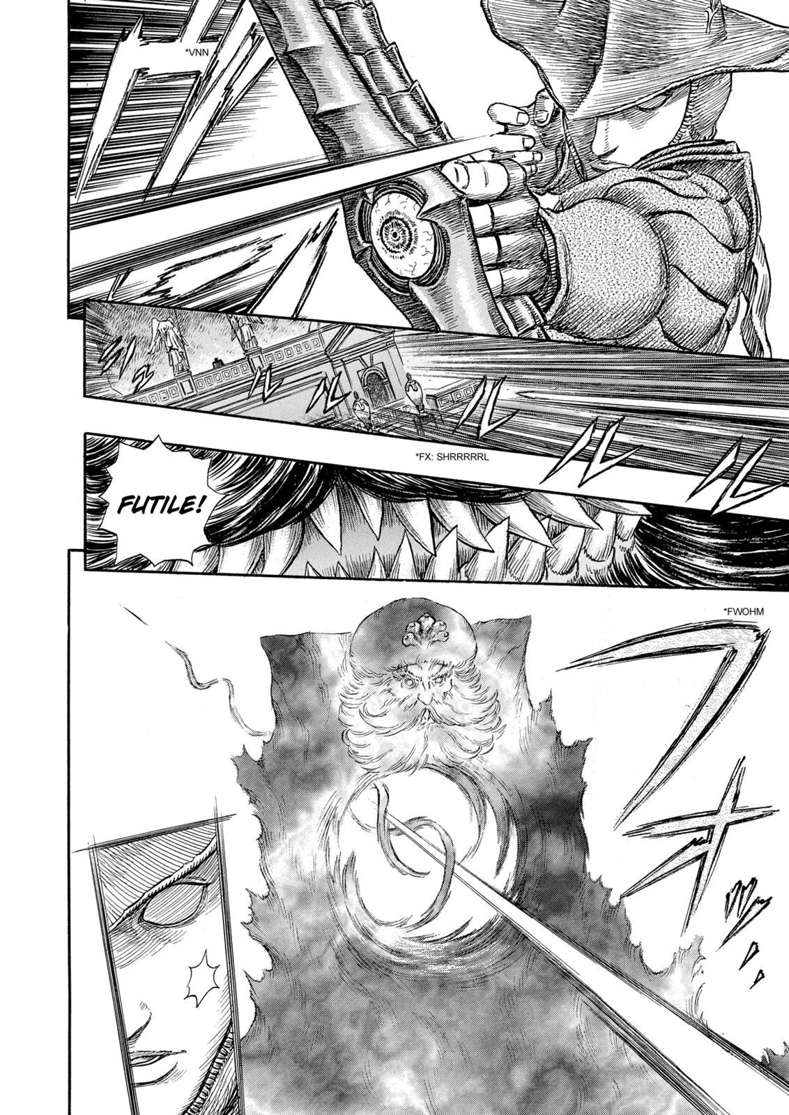 Berserk Chapter 234 — page 8