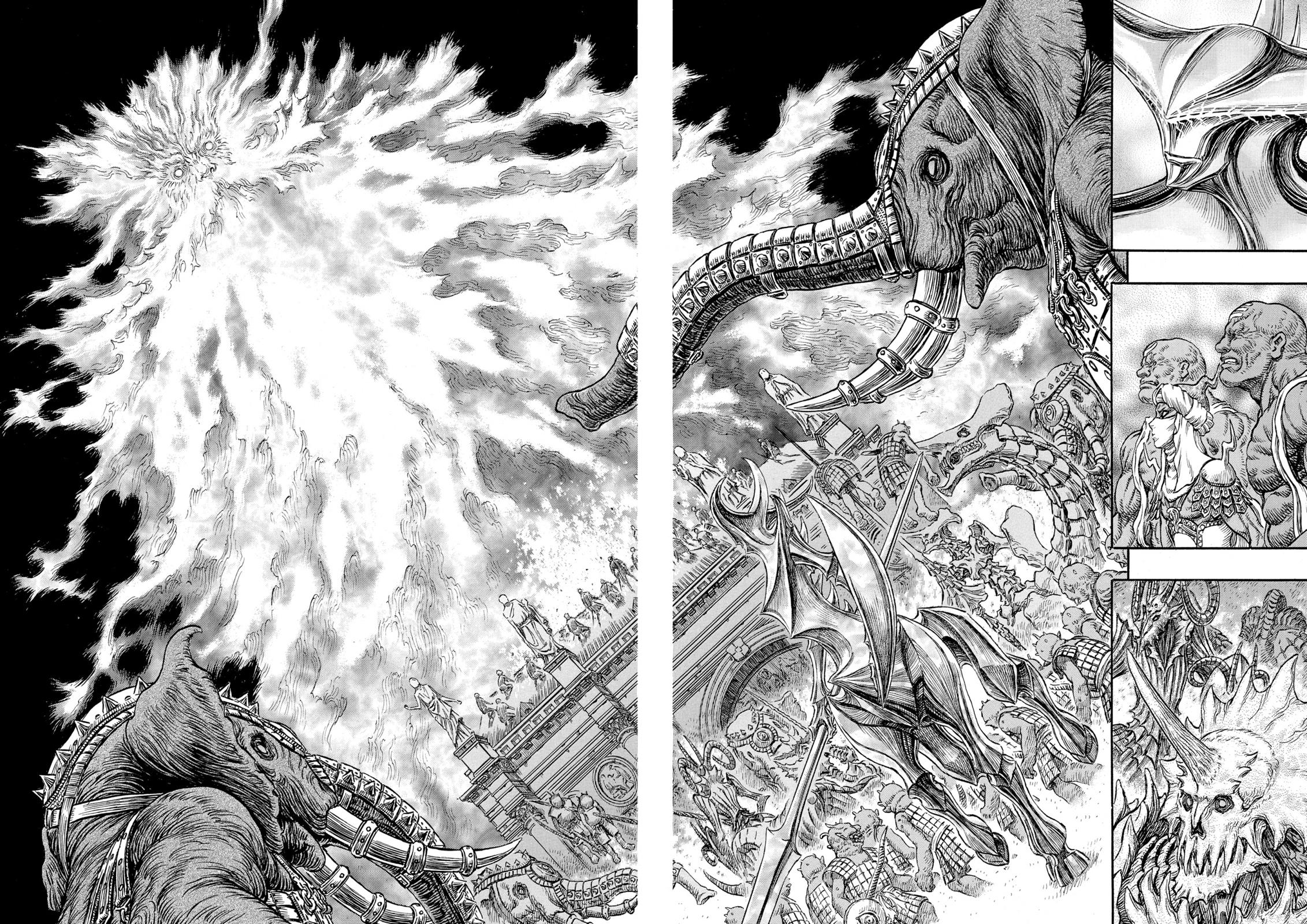 Berserk Chapter 234 — page 10