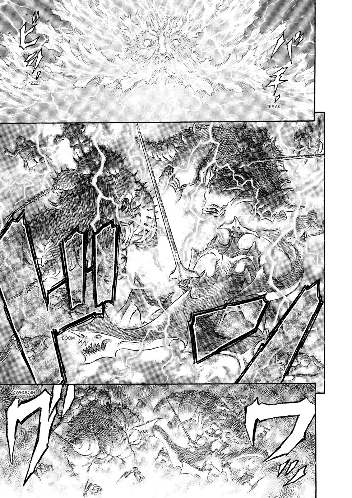 Berserk Chapter 234 — page 12