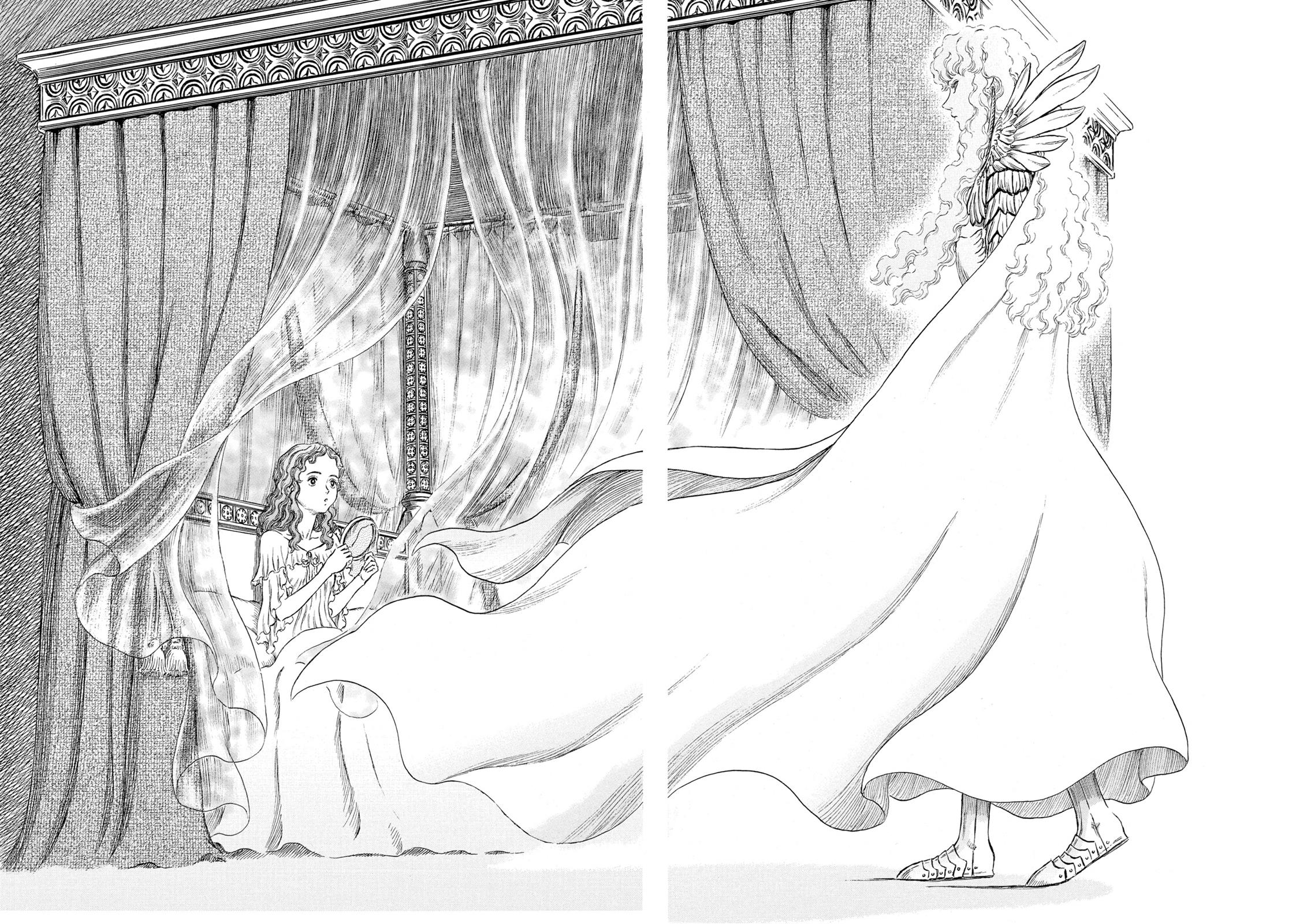 Berserk Chapter 235 — page 3