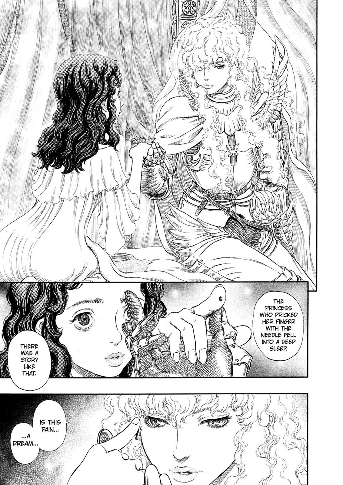 Berserk Chapter 235 — page 7