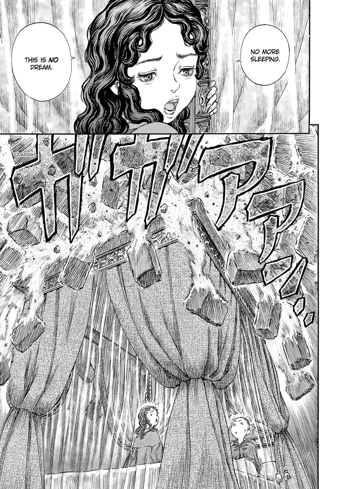 Berserk Chapter 235 — page 11
