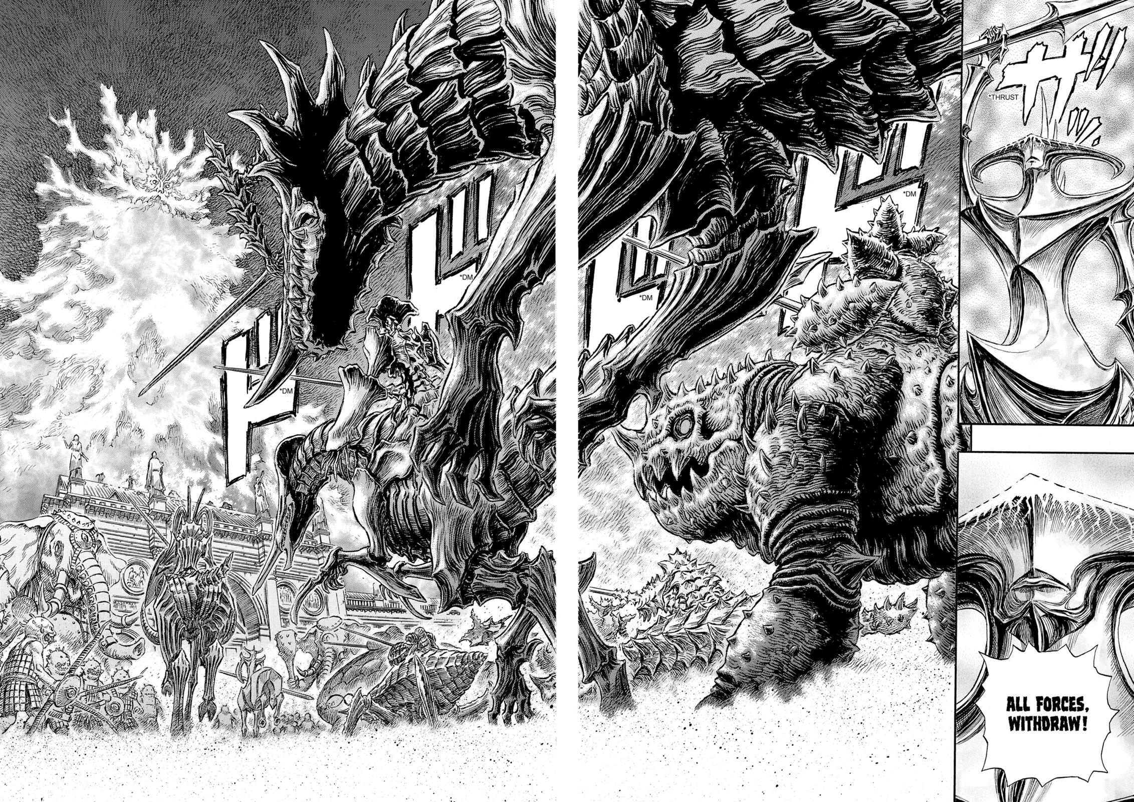 Berserk Chapter 235 — page 12