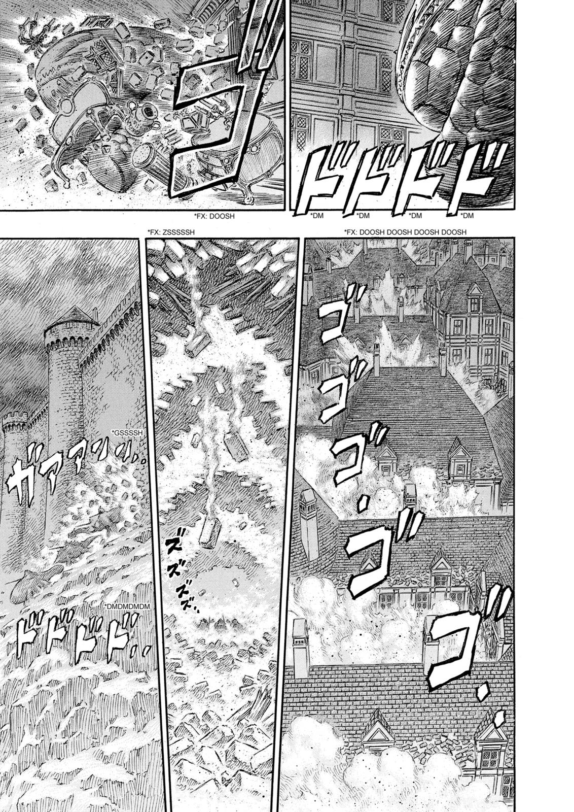 Berserk Chapter 235 — page 14