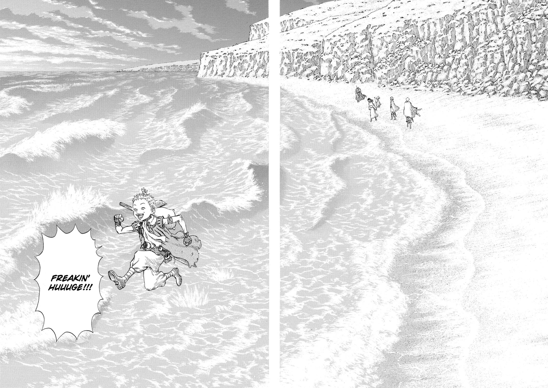 Berserk Chapter 236 — page 2