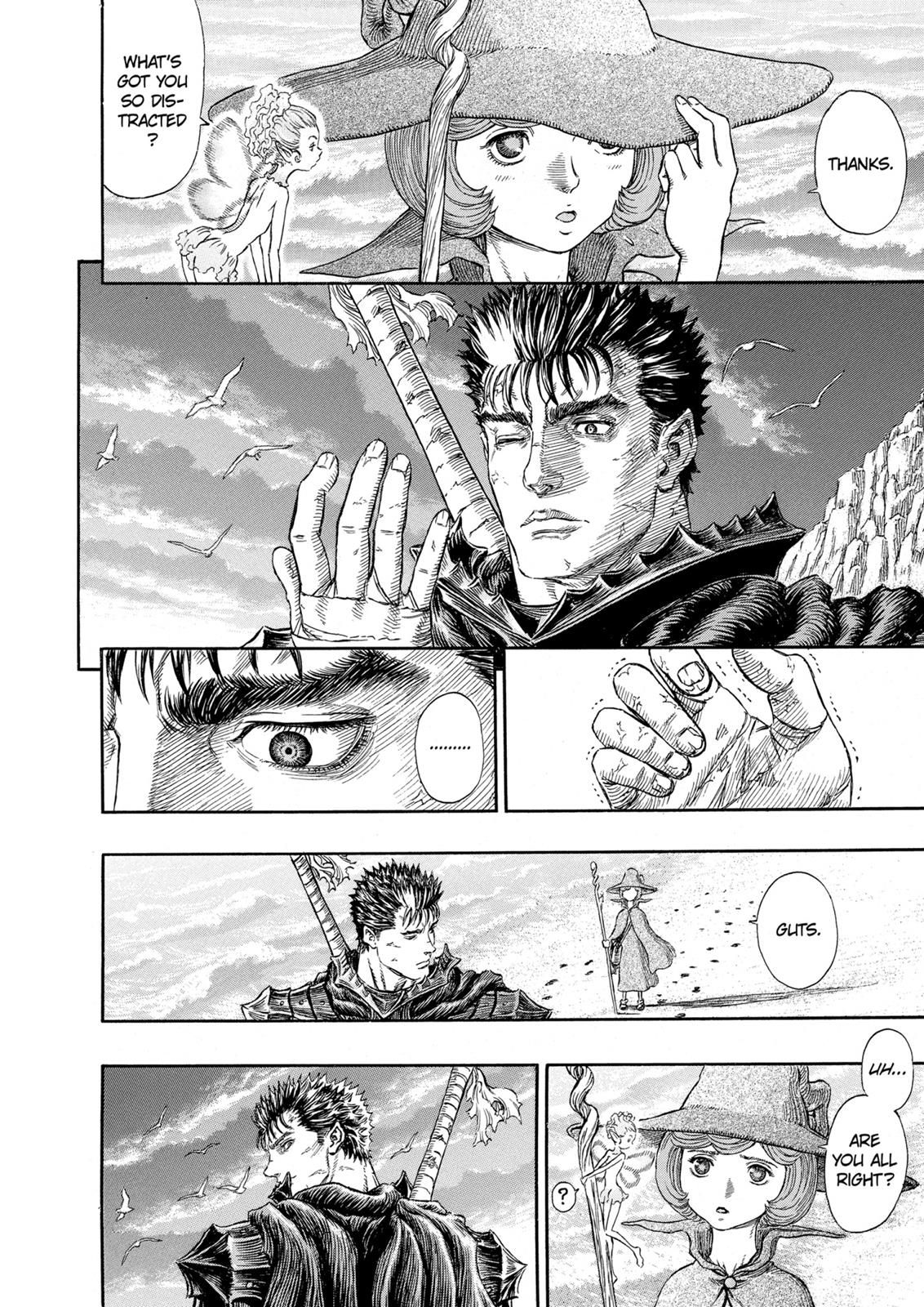 Berserk Chapter 236 — page 5