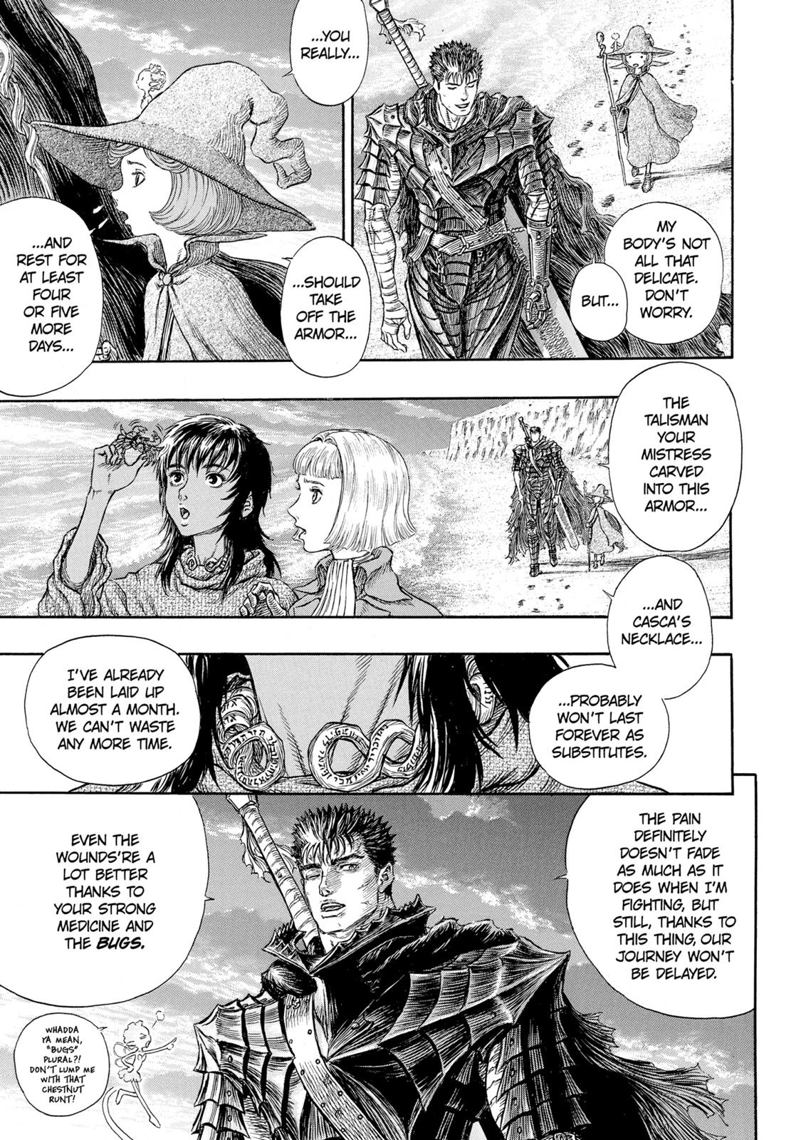Berserk Chapter 236 — page 6