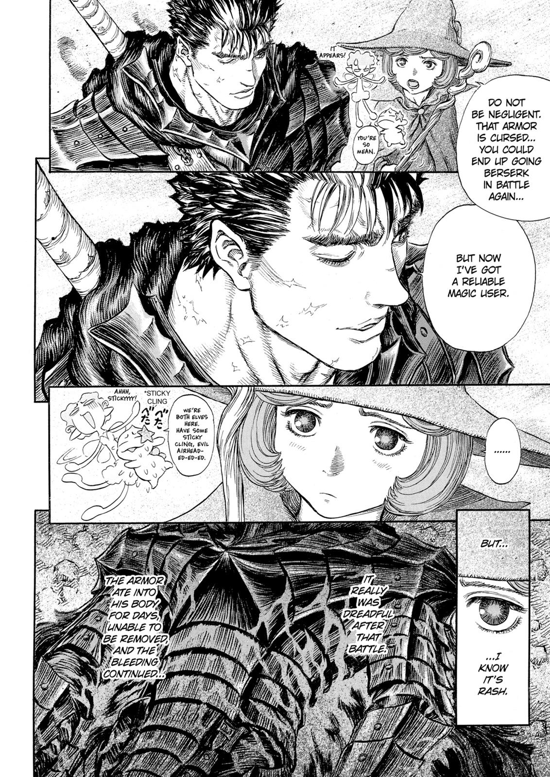 Berserk Chapter 236 — page 7