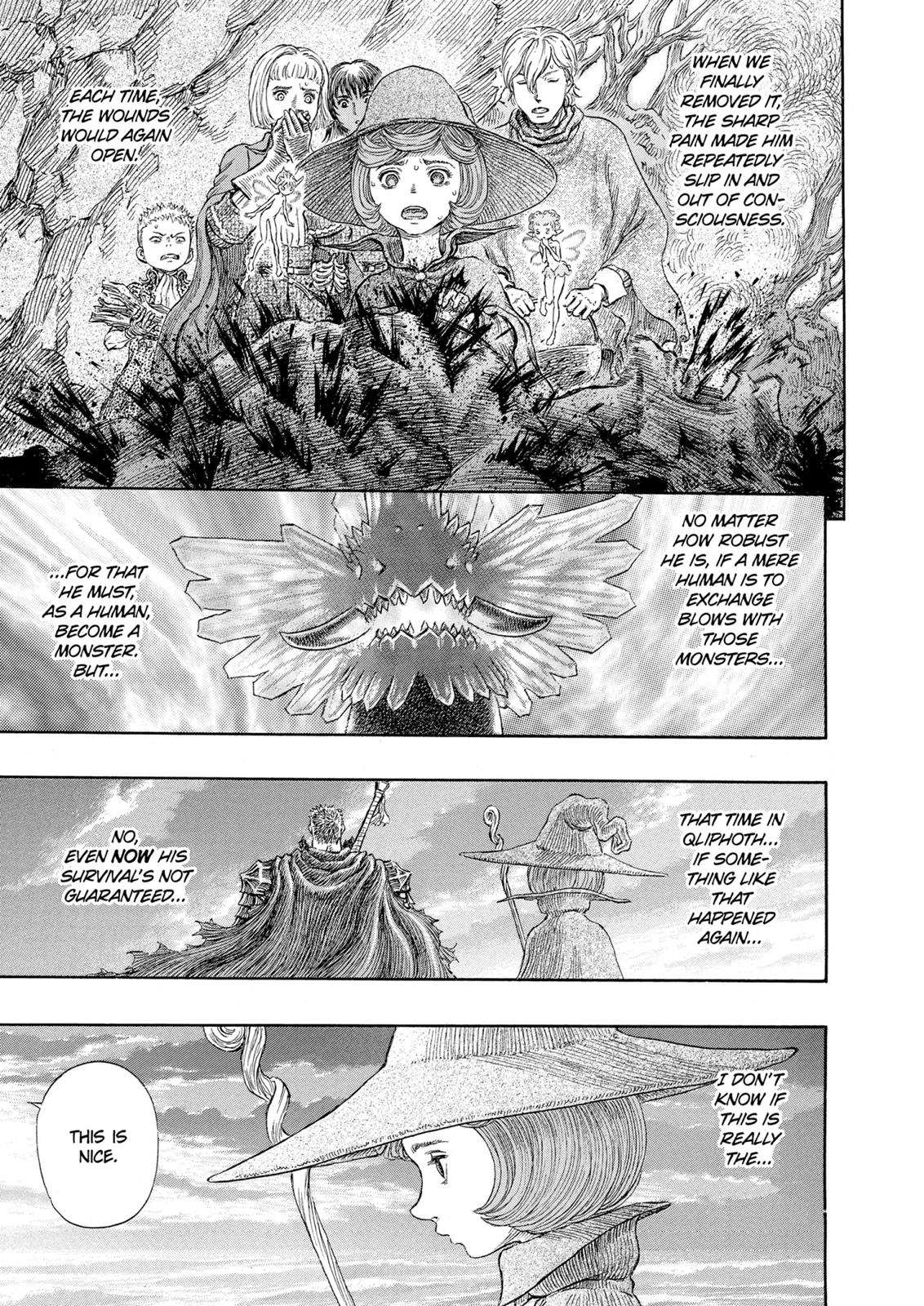 Berserk Chapter 236 — page 8