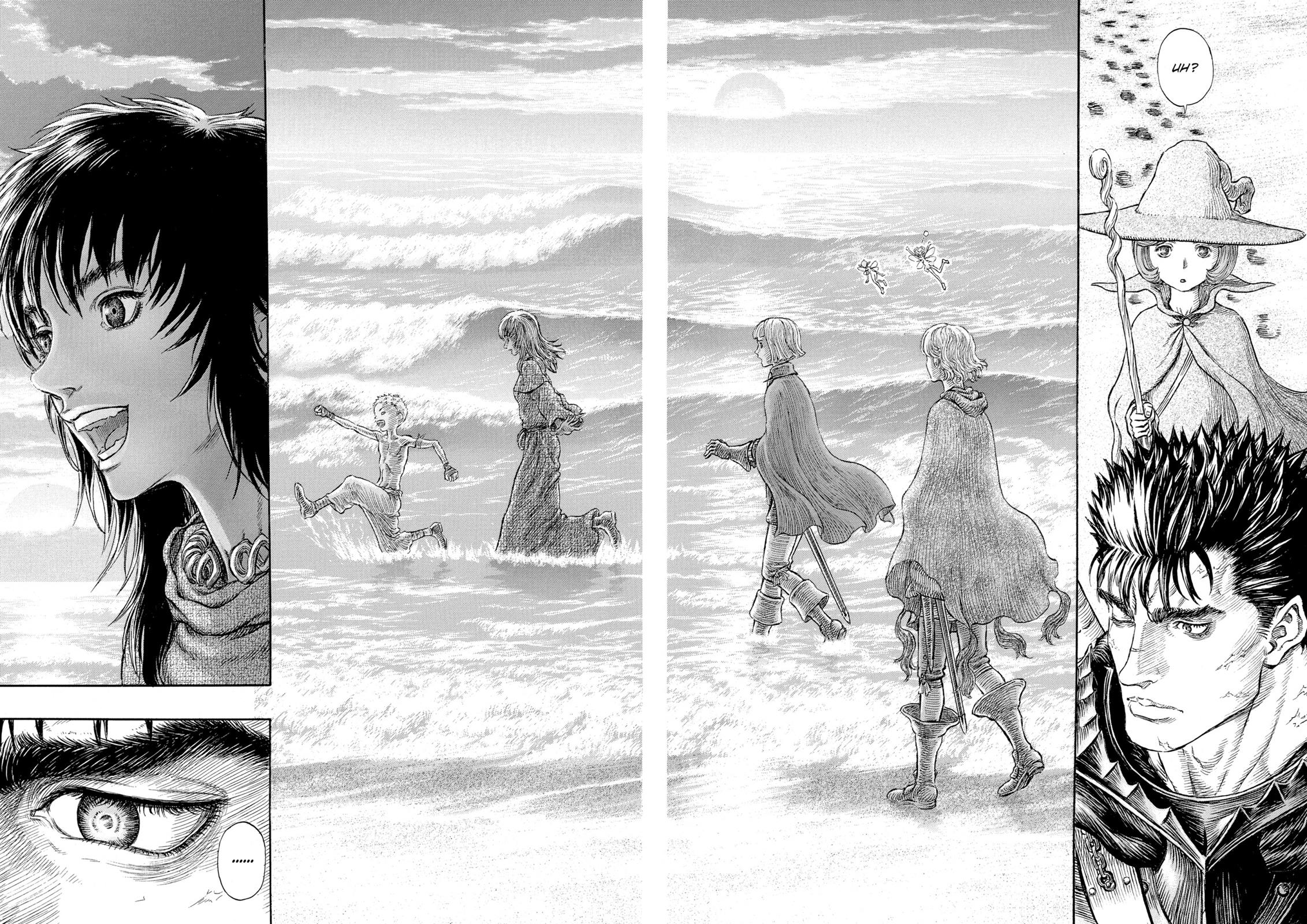 Berserk Chapter 236 — page 9