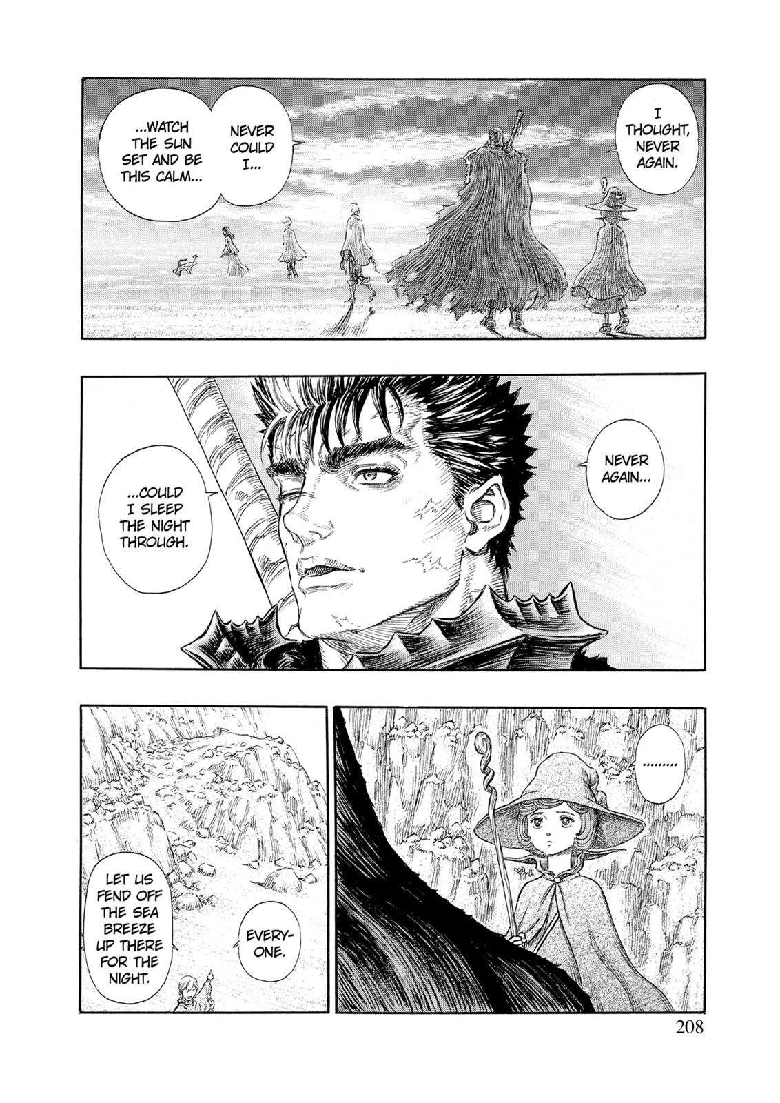 Berserk Chapter 236 — page 10