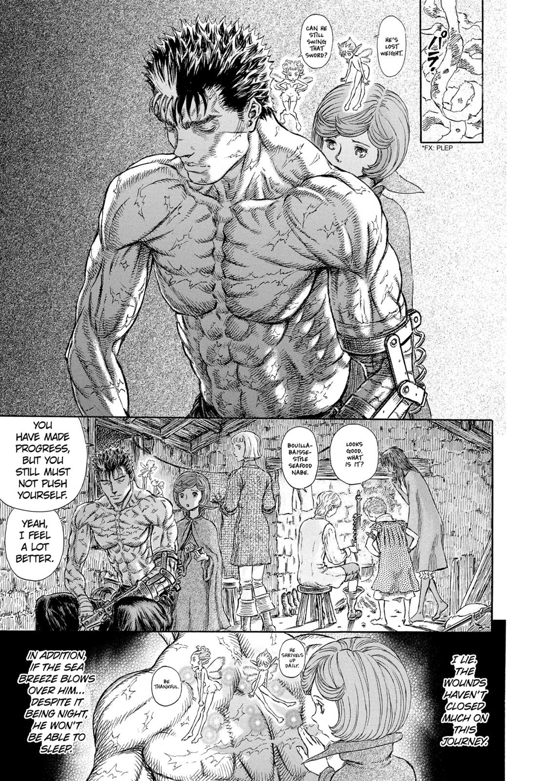 Berserk Chapter 236 — page 11