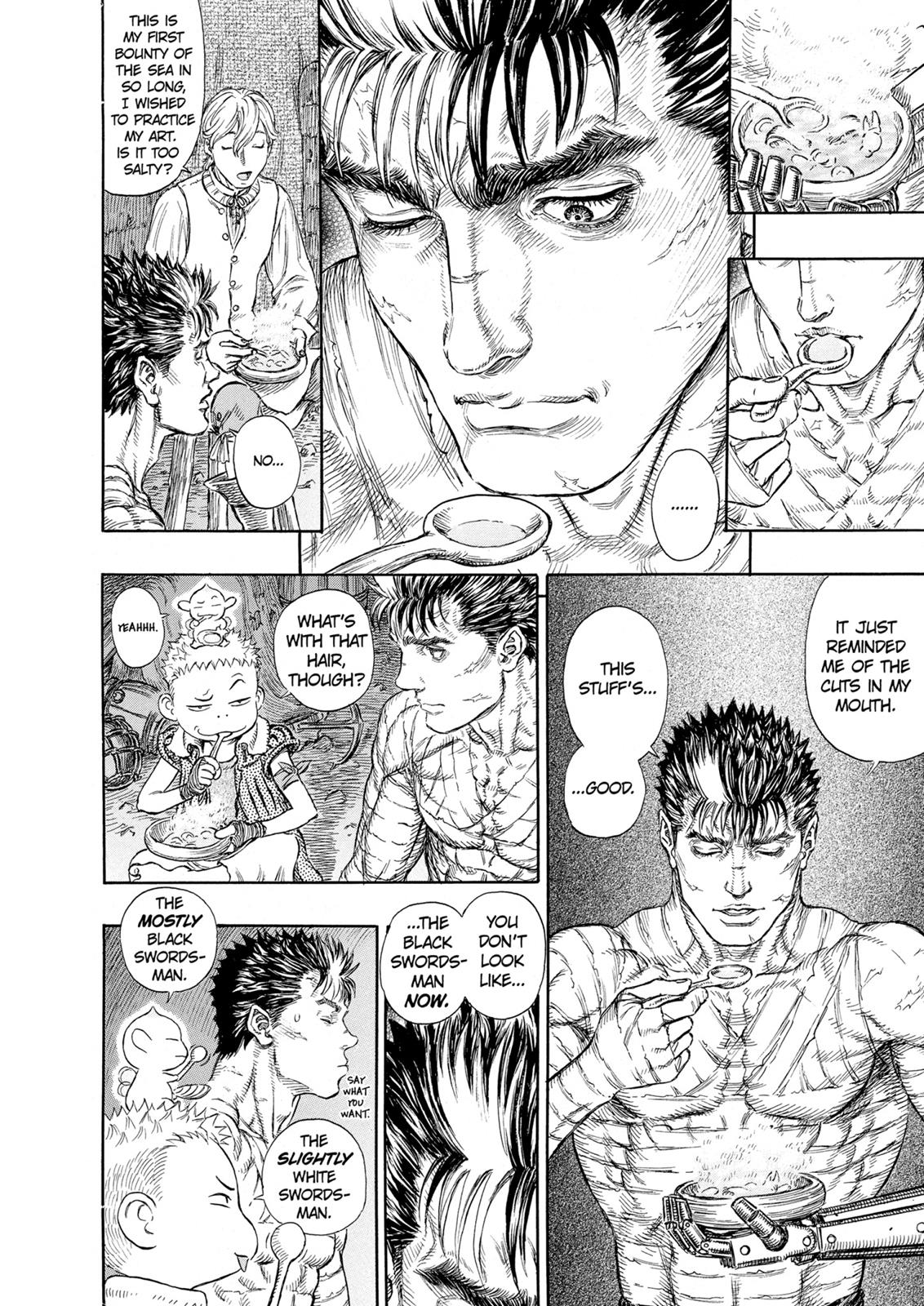 Berserk Chapter 236 — page 12