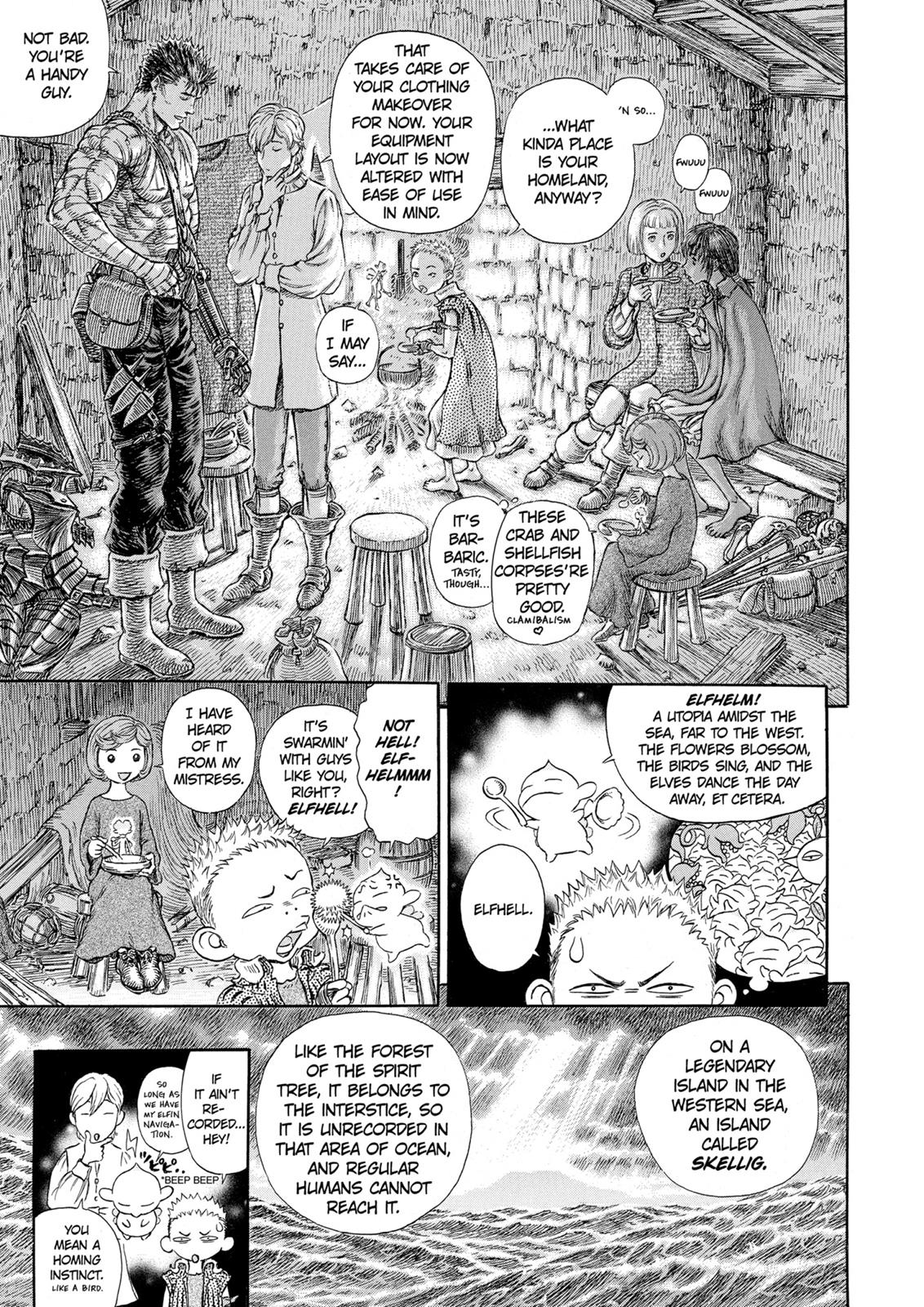 Berserk Chapter 236 — page 13
