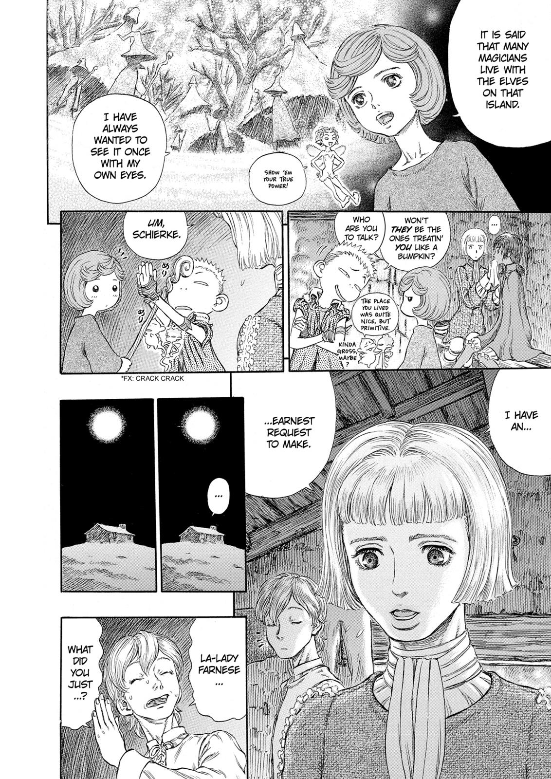 Berserk Chapter 236 — page 14