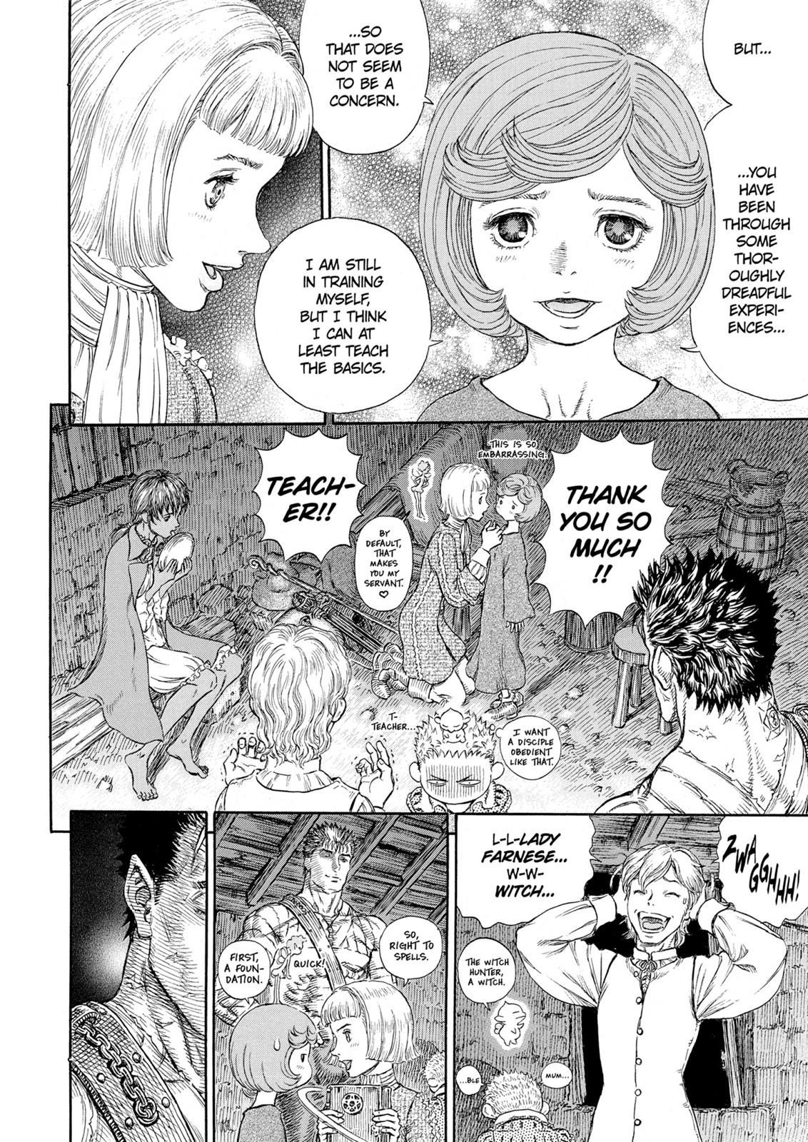 Berserk Chapter 236 — page 18