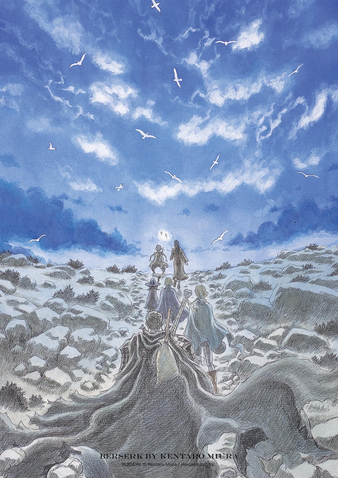 Berserk Chapter 237 — page 3
