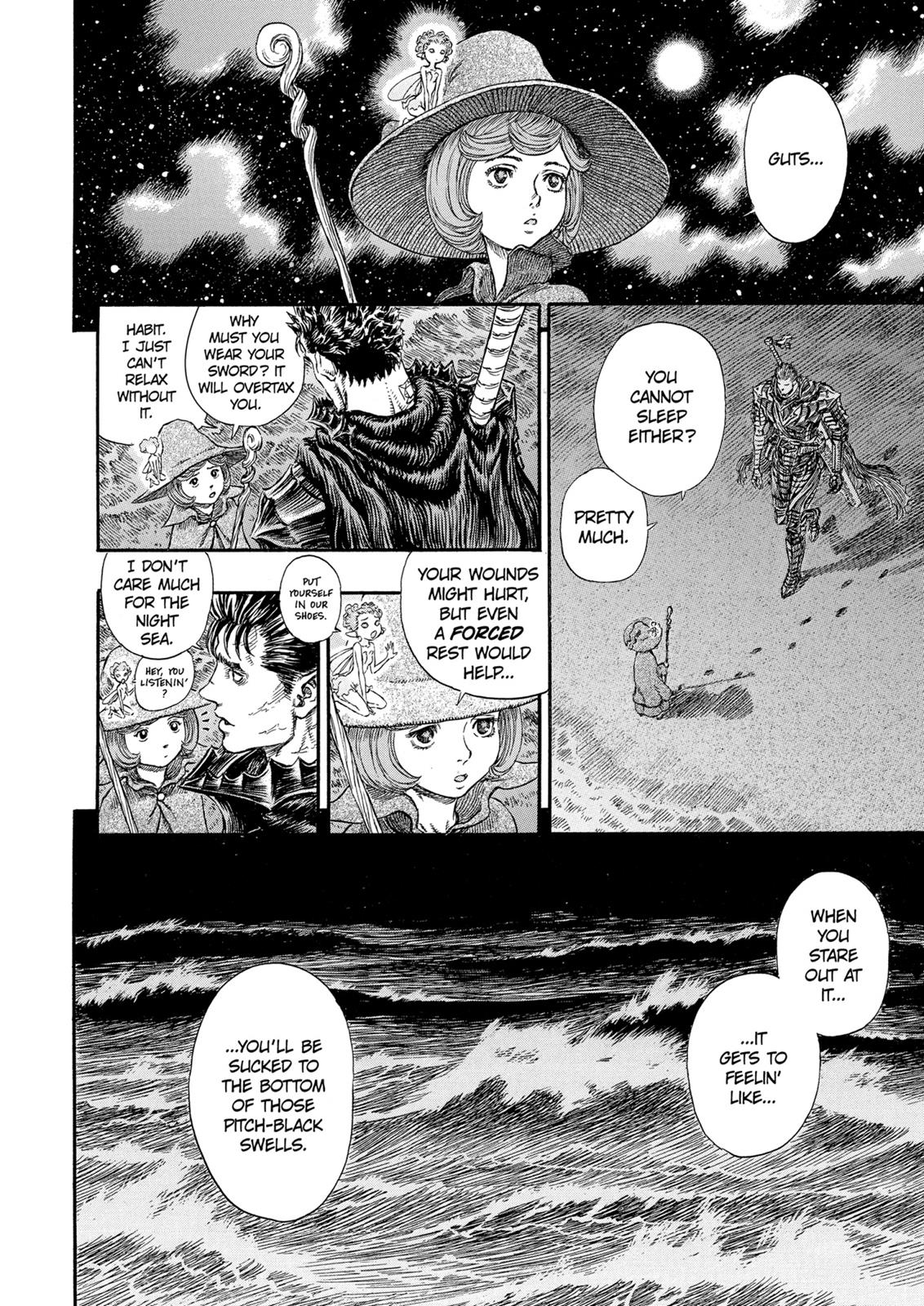 Berserk Chapter 237 — page 11