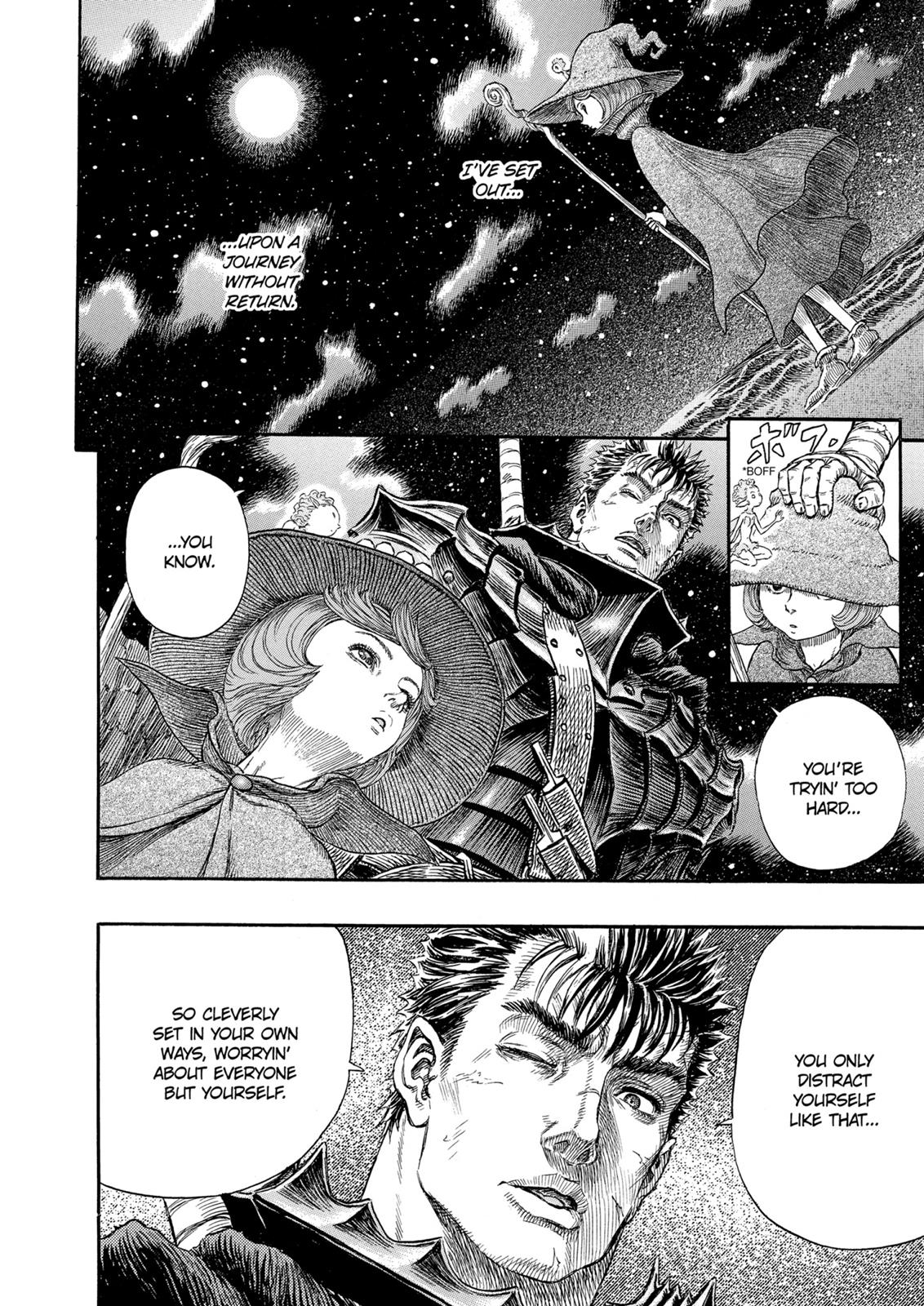 Berserk Chapter 237 — page 13