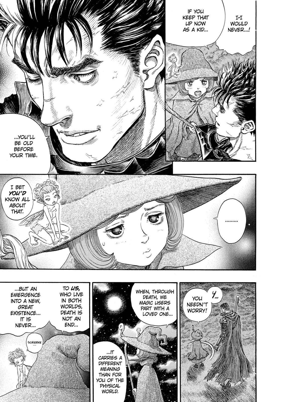 Berserk Chapter 237 — page 14
