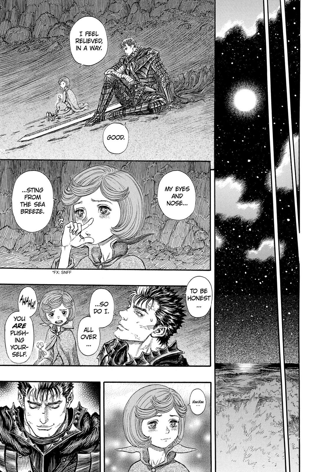 Berserk Chapter 237 — page 16