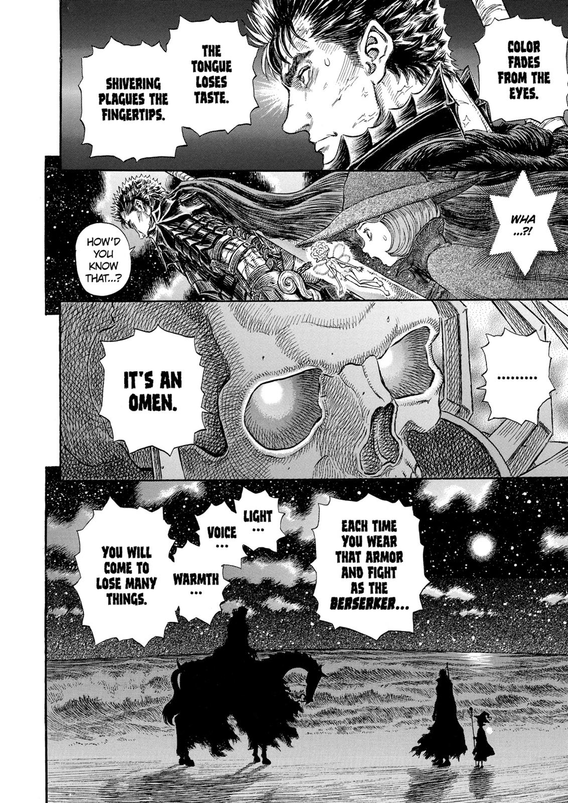 Berserk Chapter 237 — page 19