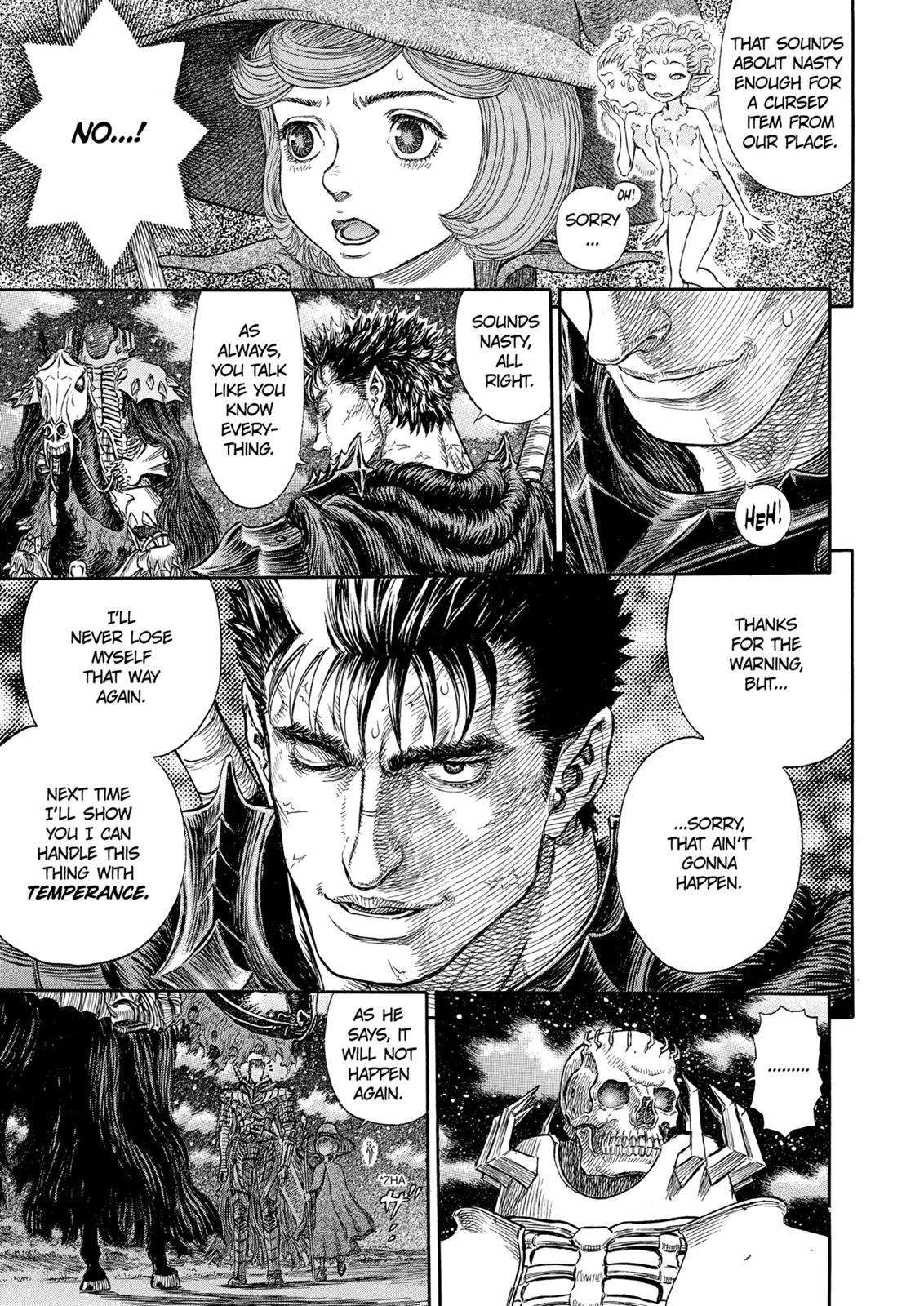 Berserk Chapter 237 — page 20