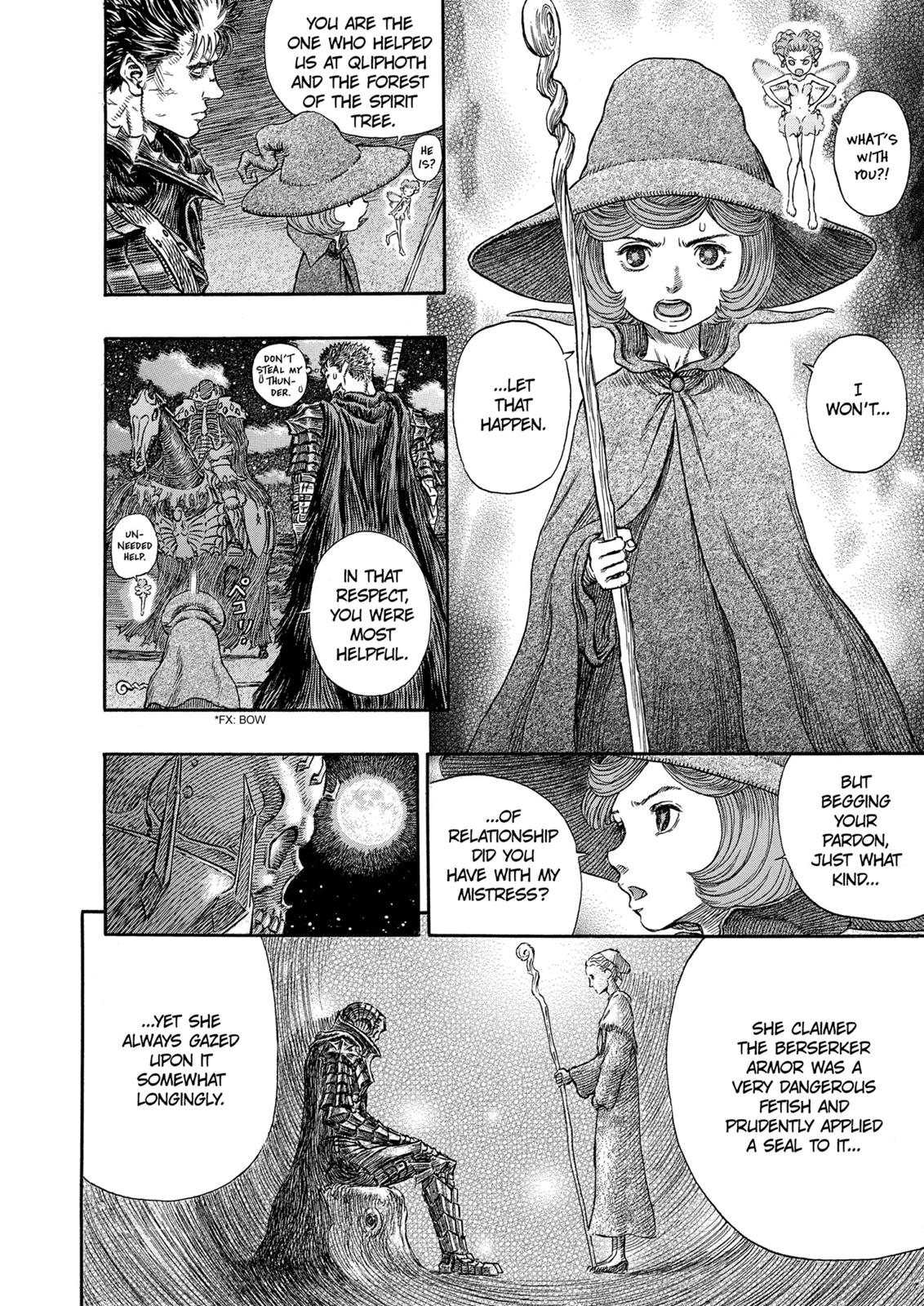 Berserk Chapter 237 — page 21
