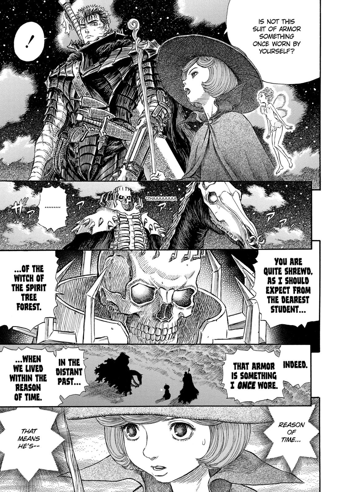 Berserk Chapter 237 — page 22